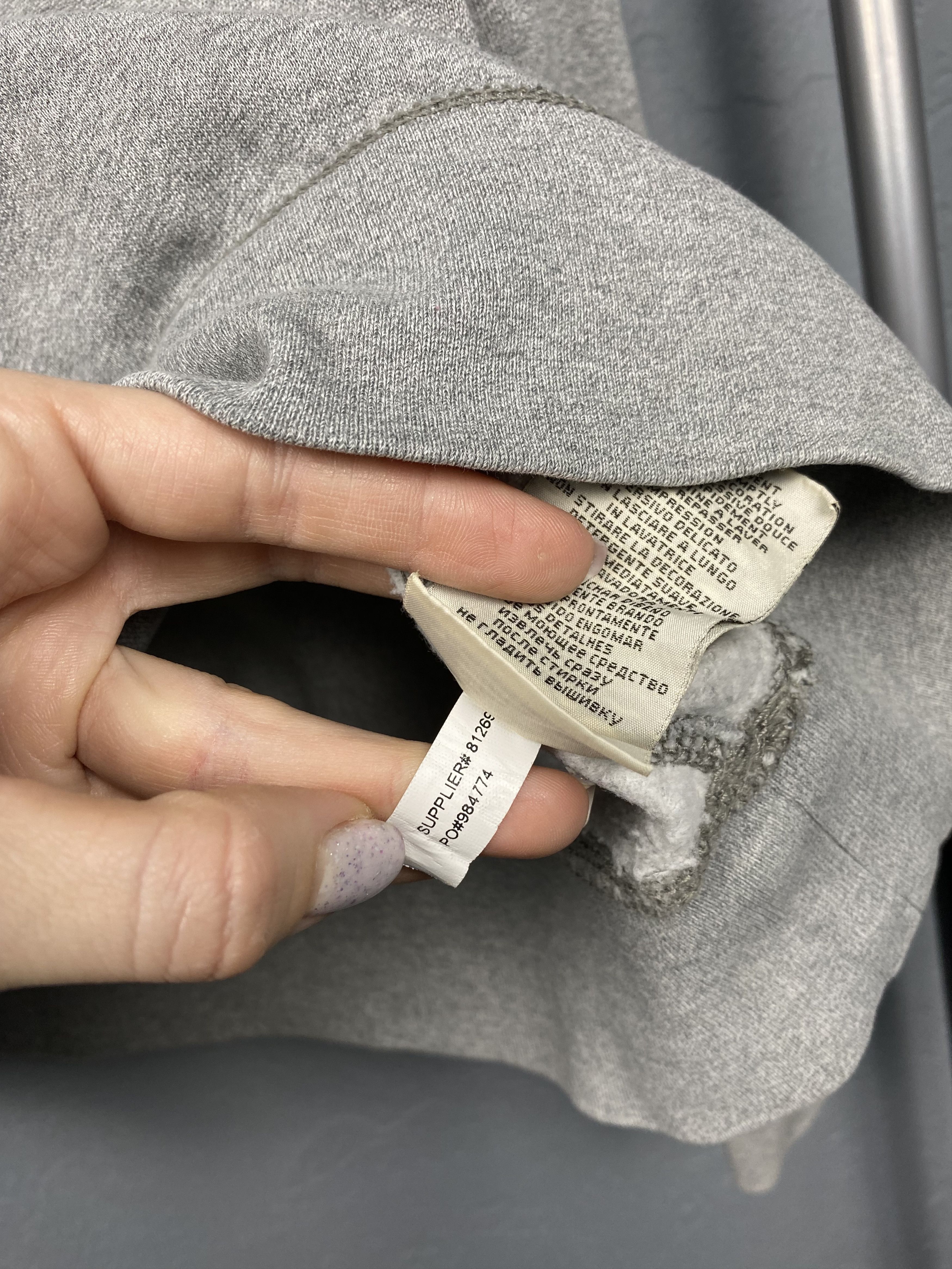 Denim & Supply Ralph Lauren Denim And Supply Ralph Lauren Mens Sweatshirt Size US L / EU 52-54 / 3 - 4 Thumbnail