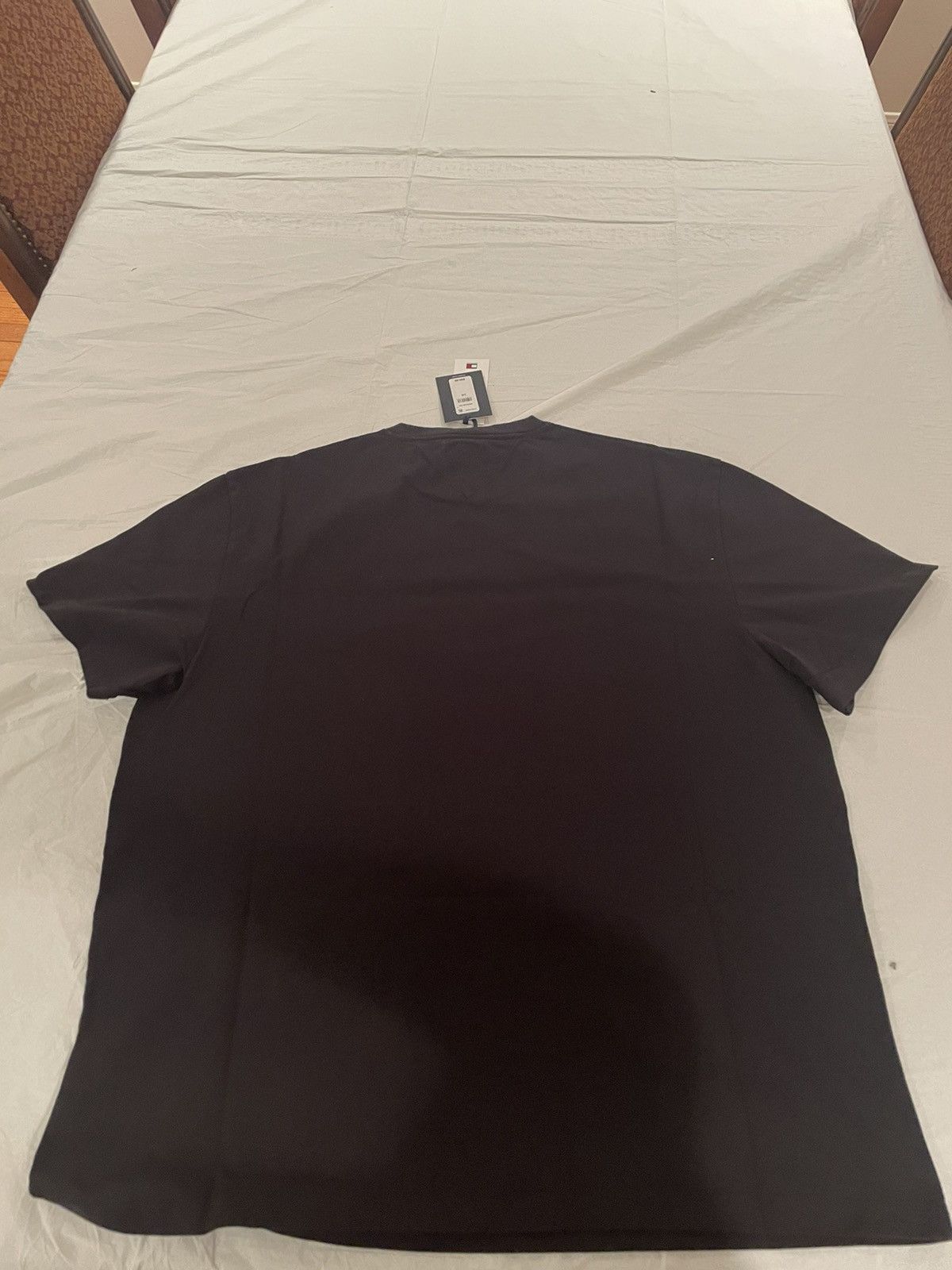 Awake NY Tommy X Mercedes’ Awake NY flag tee black. Size US L / EU 52-54 / 3 - 9 Thumbnail