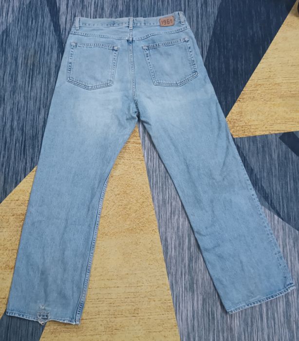 Vintage 🔥 VINTAGE GAP MADE IN USA 1969 DENIM PANTS 🔥 | Grailed