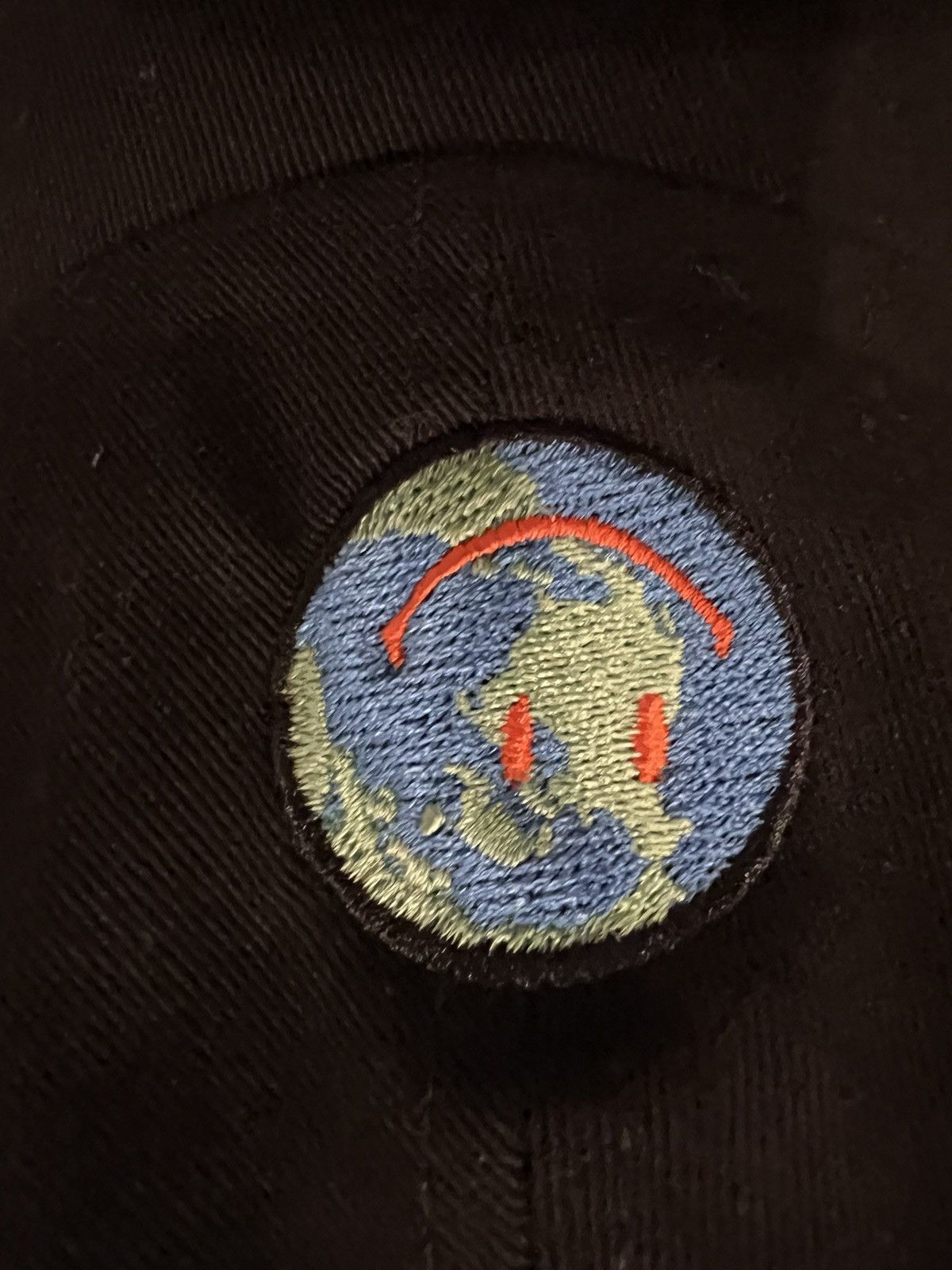 Travis Scott Travis Scott Astroworld Happy Face Hat Size ONE SIZE - 4 Thumbnail