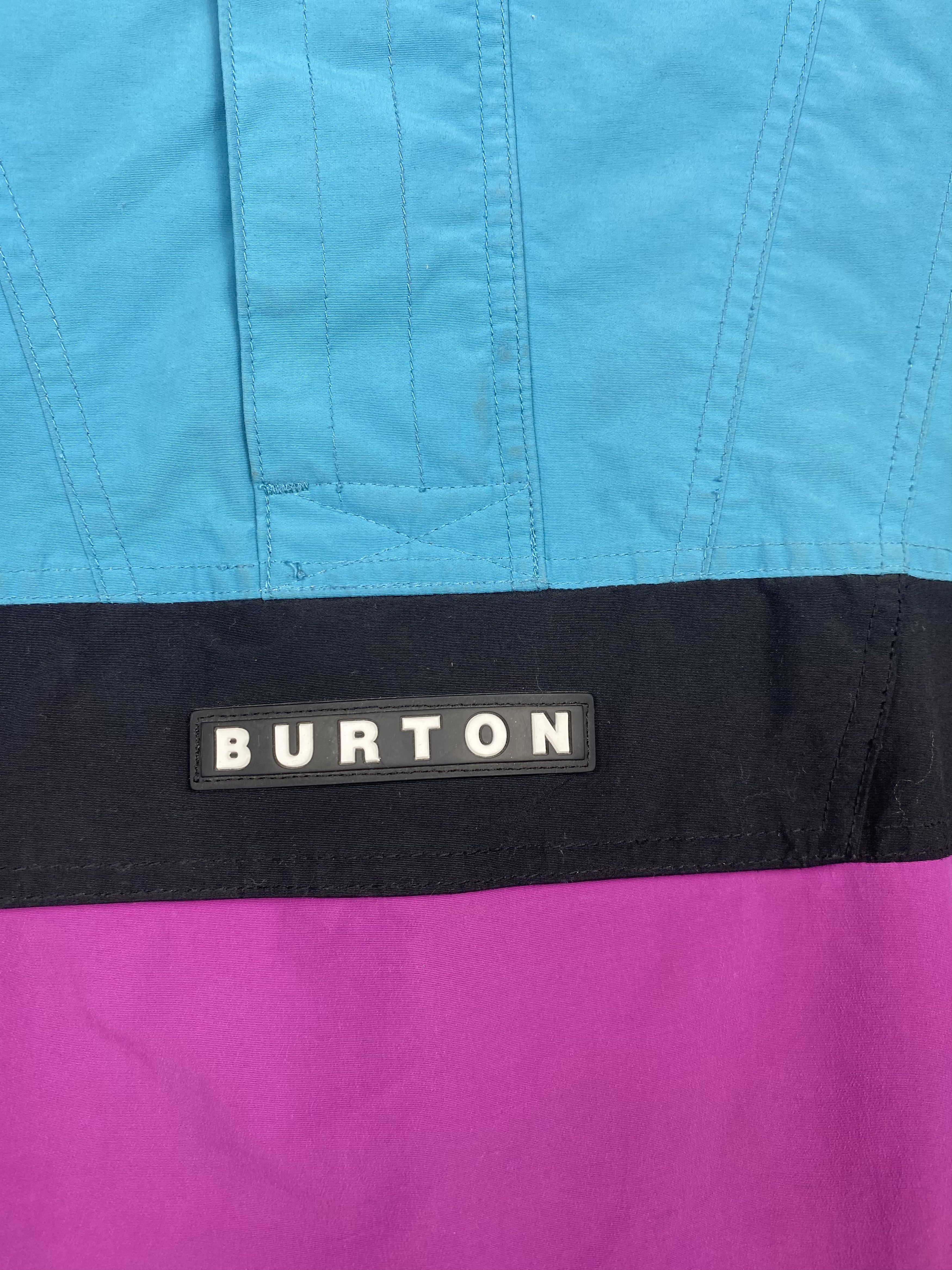Nike ACG Burton Retro Anorak Ski Jacket Gore Tex Y2K Size US M / EU 48-50 / 2 - 3 Thumbnail