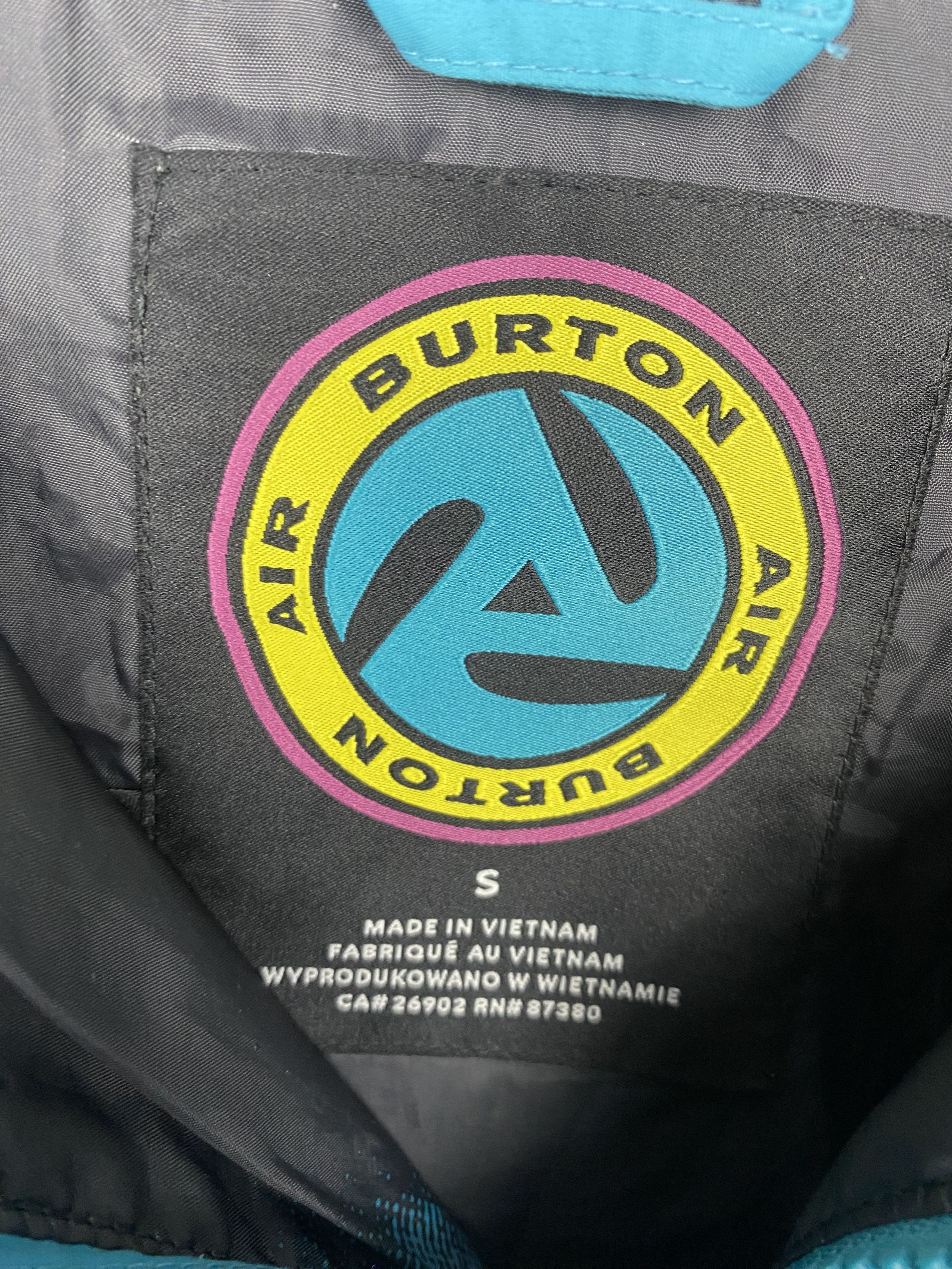Nike ACG Burton Retro Anorak Ski Jacket Gore Tex Y2K Size US M / EU 48-50 / 2 - 6 Thumbnail