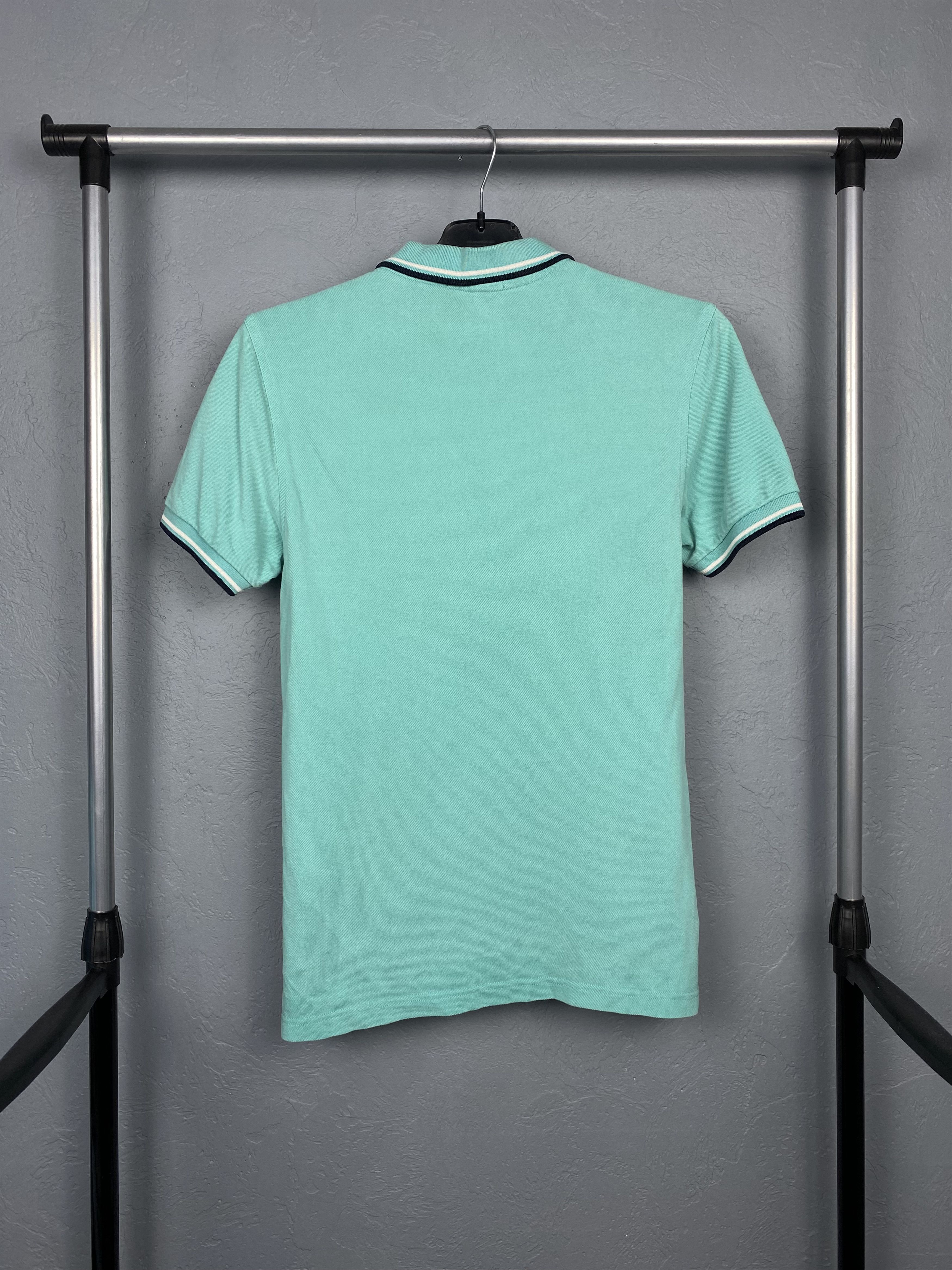 Fred Perry Fred Perry Vintage Mens Polo Shirt Size S Y2K Size US S / EU 44-46 / 1 - 8 Thumbnail
