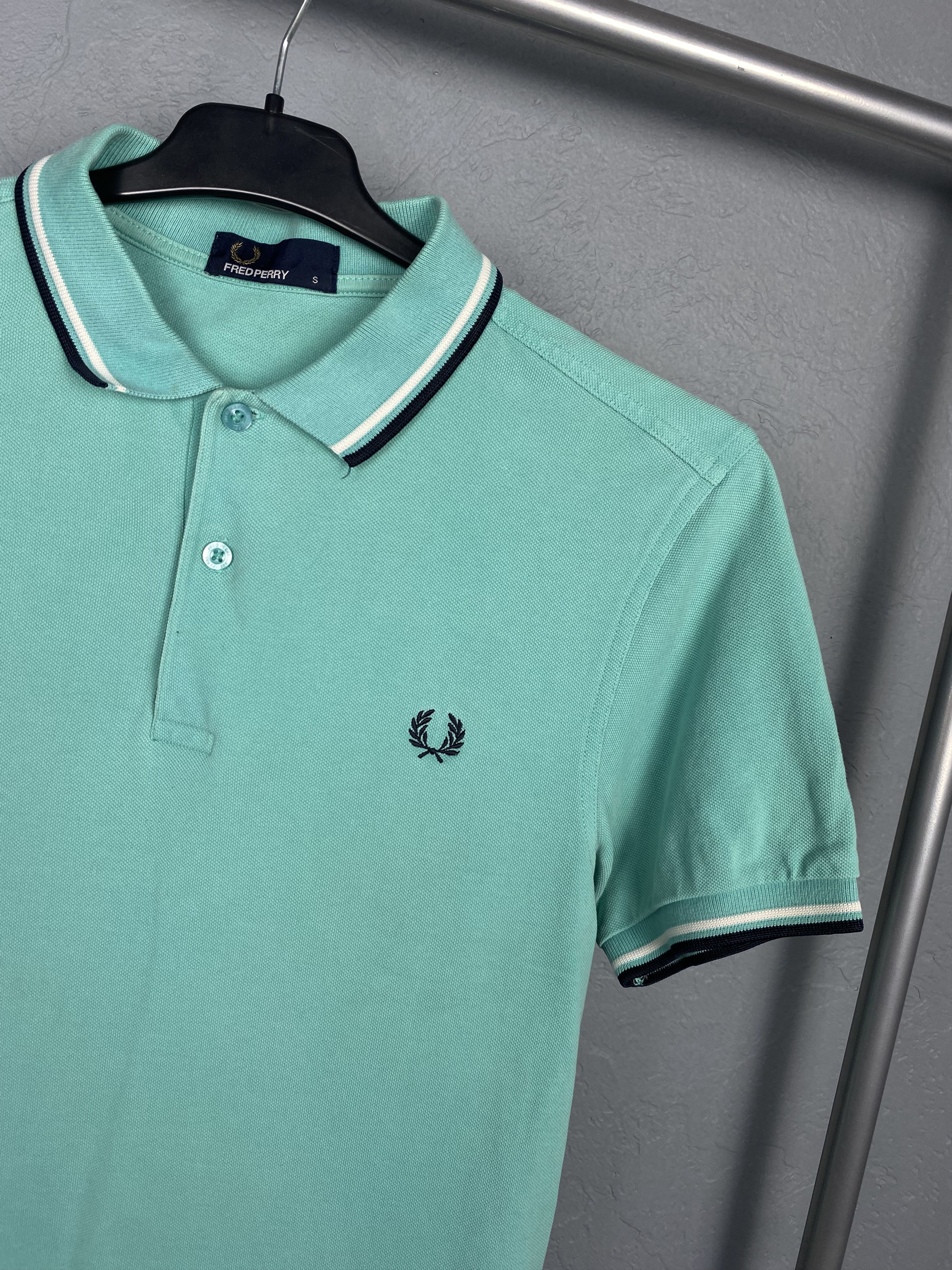 Fred Perry Fred Perry Vintage Mens Polo Shirt Size S Y2K Size US S / EU 44-46 / 1 - 2 Thumbnail