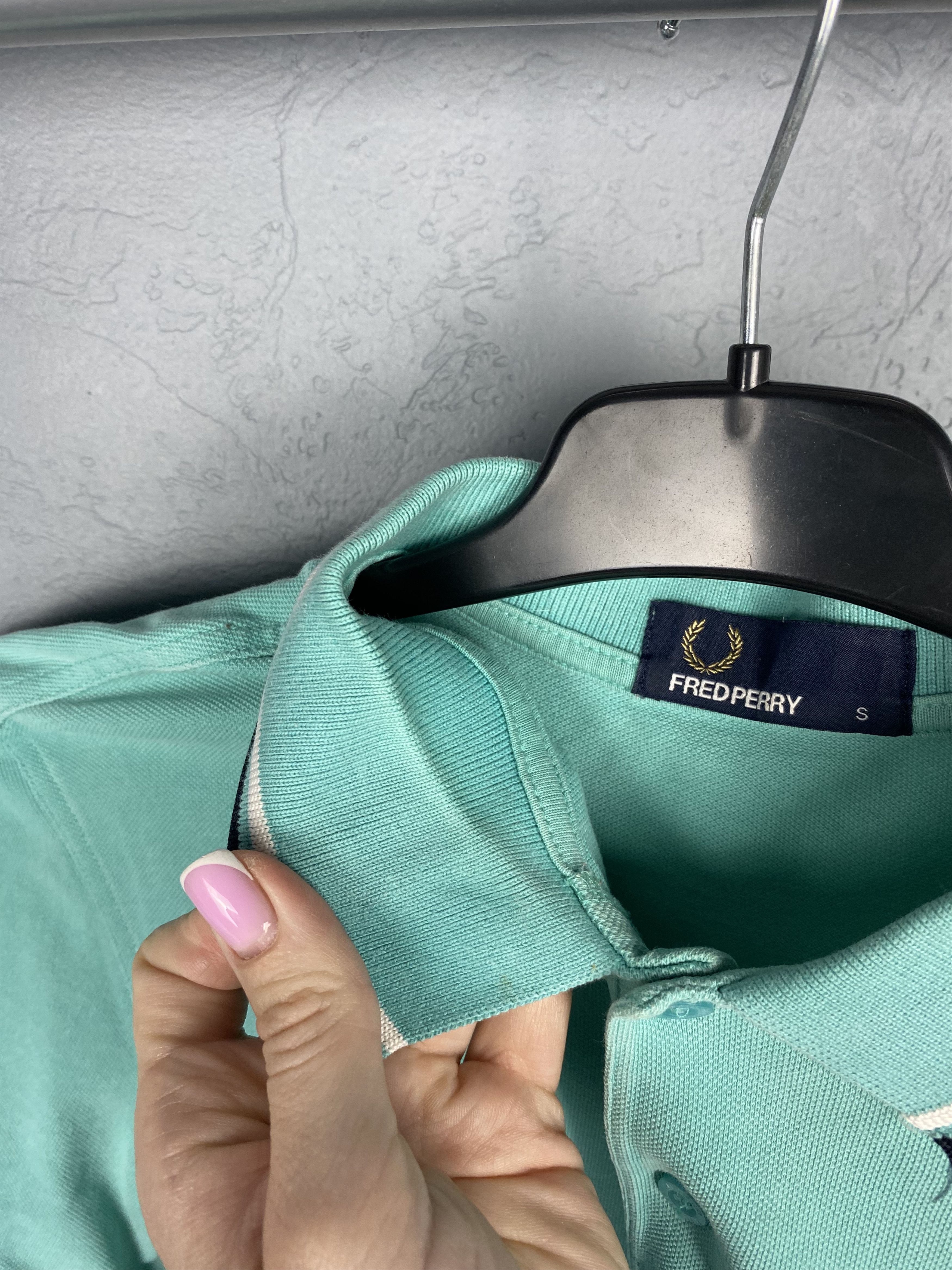Fred Perry Fred Perry Vintage Mens Polo Shirt Size S Y2K Size US S / EU 44-46 / 1 - 5 Thumbnail