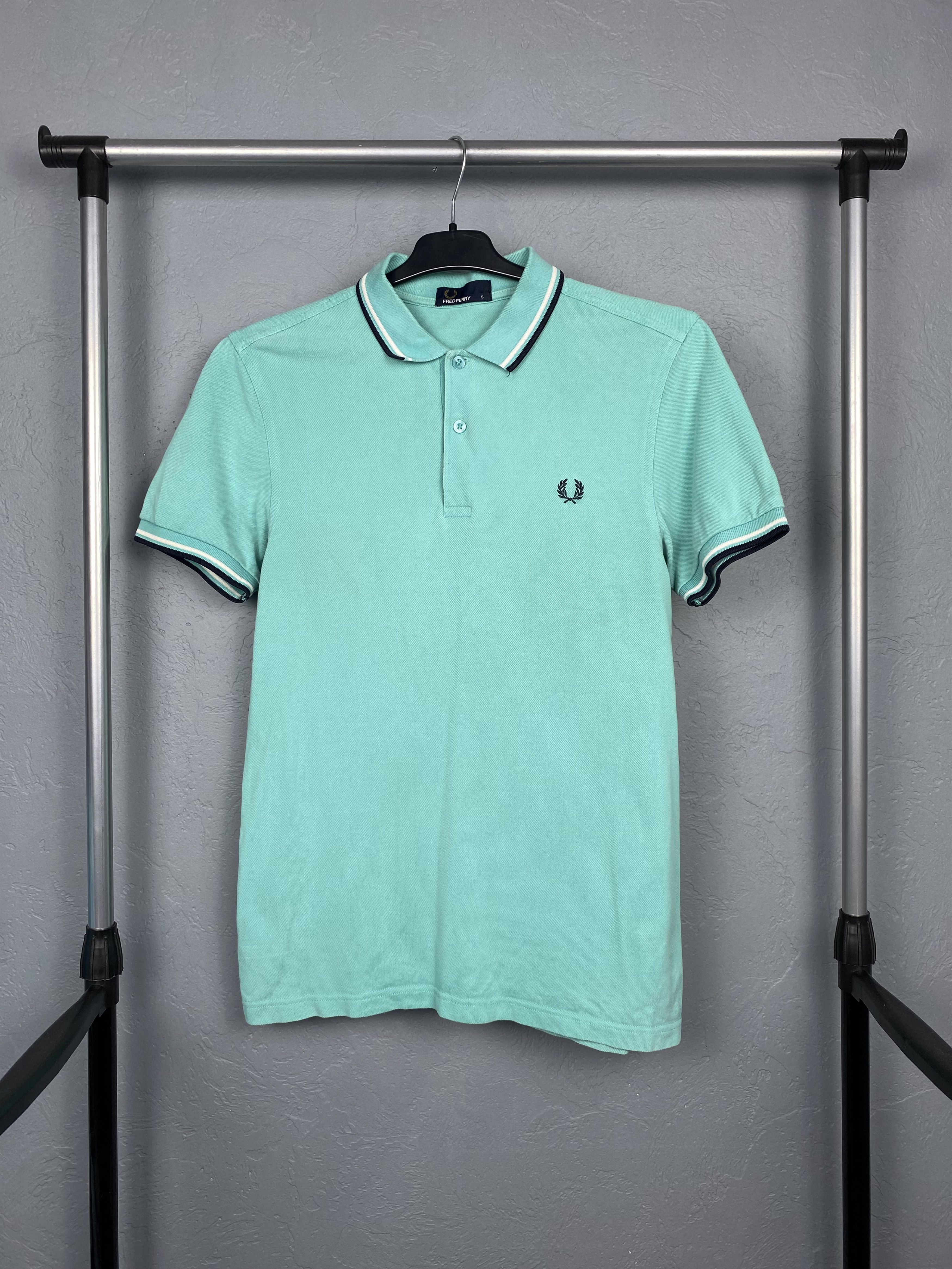 Fred Perry Fred Perry Vintage Mens Polo Shirt Size S Y2K Size US S / EU 44-46 / 1 - 1 Thumbnail