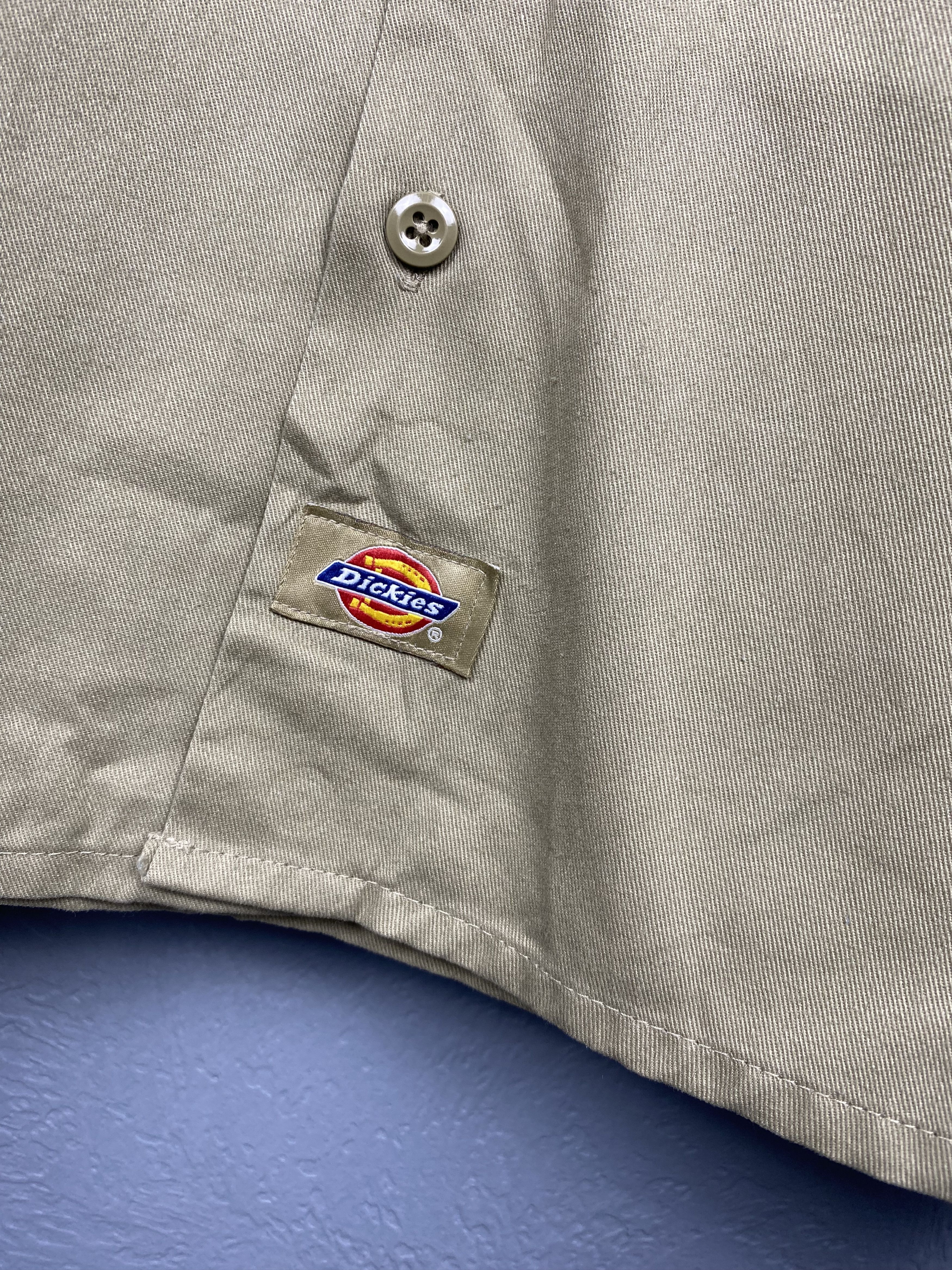 Dickies Dickies Vintage Mens Workwear Shirt Y2K Size US L / EU 52-54 / 3 - 4 Thumbnail