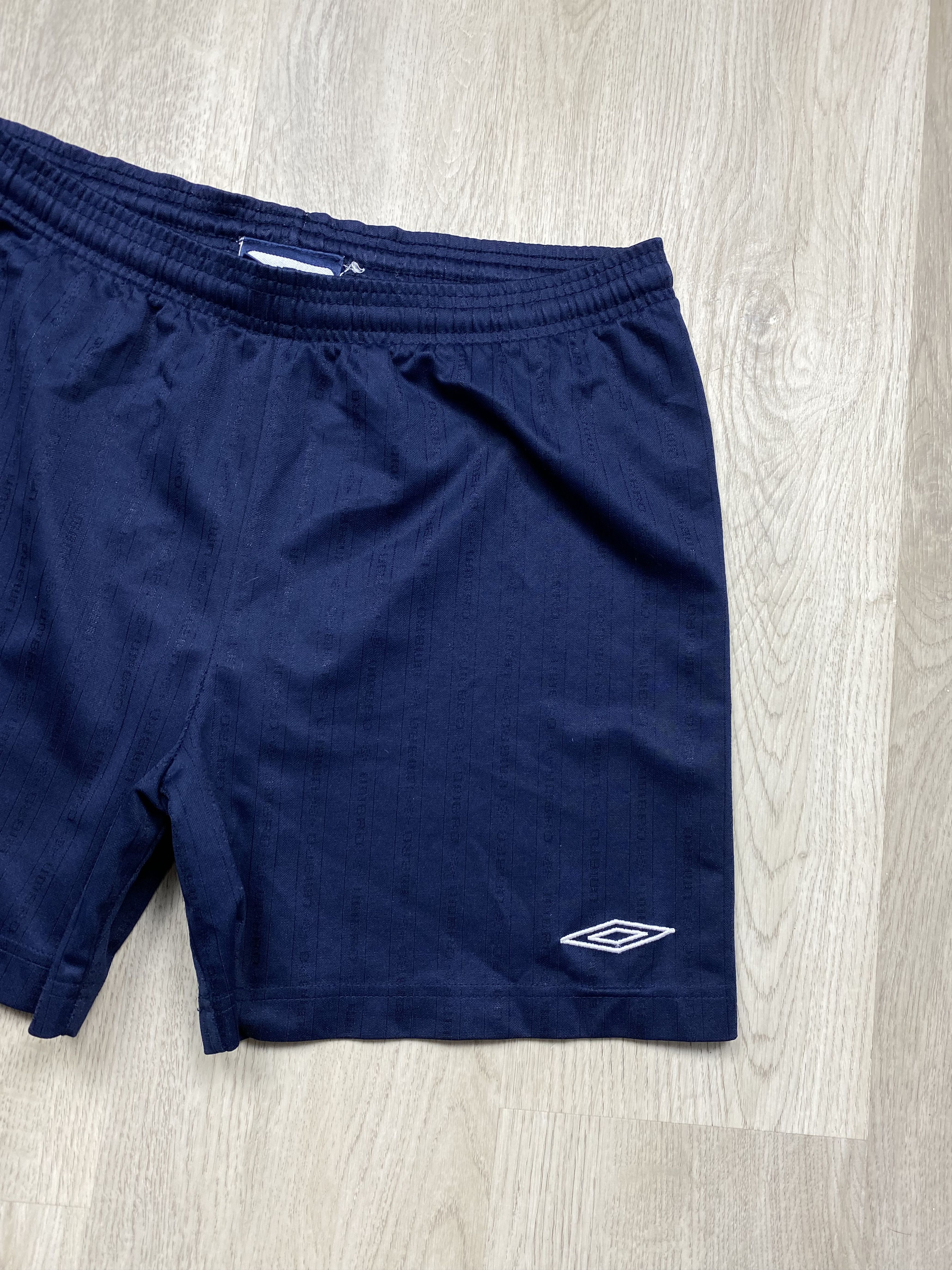 Umbro × Vintage Umbro Vintage Mens Shorts Y2K Size US 30 / EU 46 - 2 Thumbnail