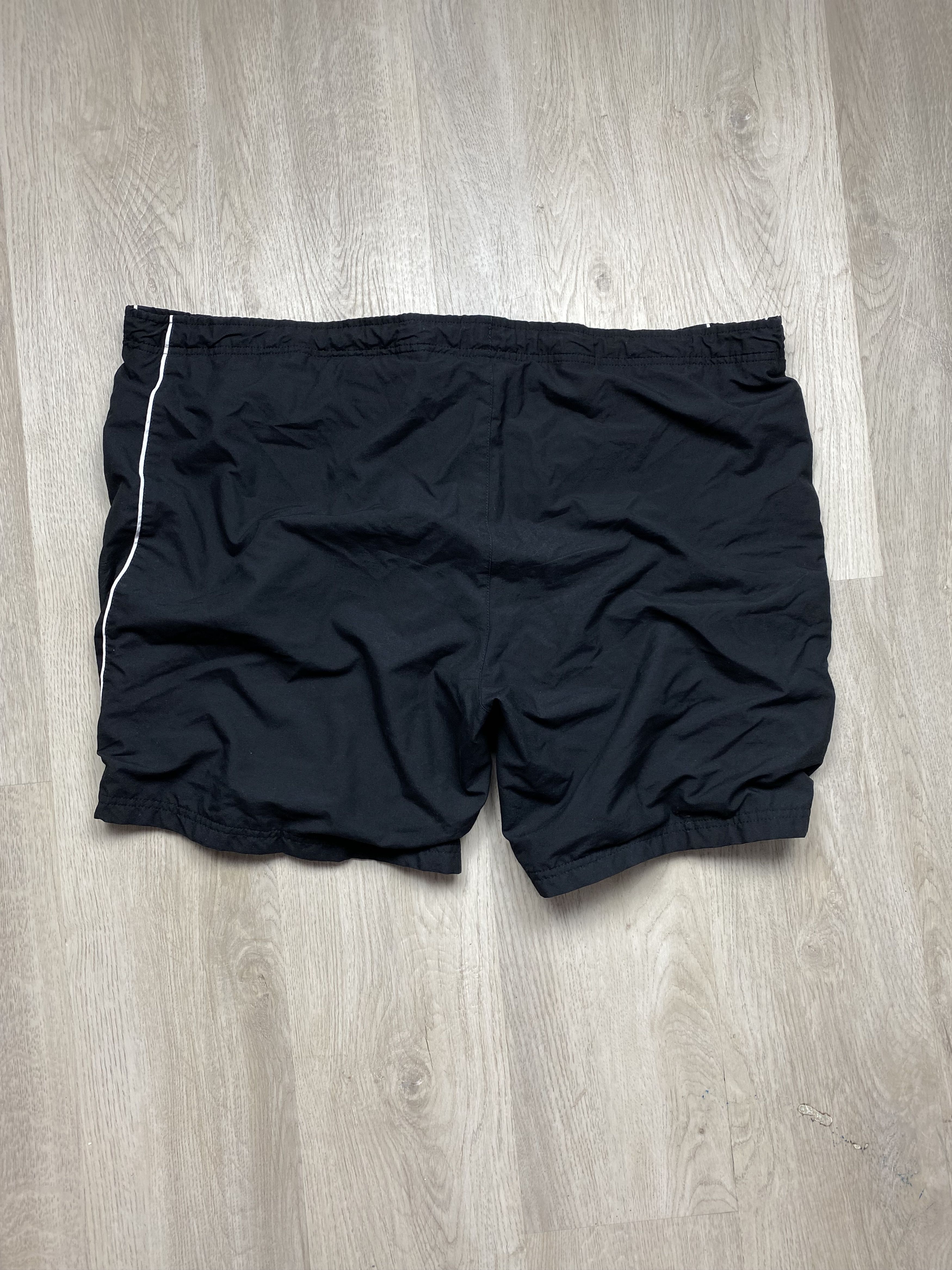 Nike × Vintage Nike Vintage Nylon Shorts Y2K without logo Size US 38 / EU 54 - 6 Thumbnail
