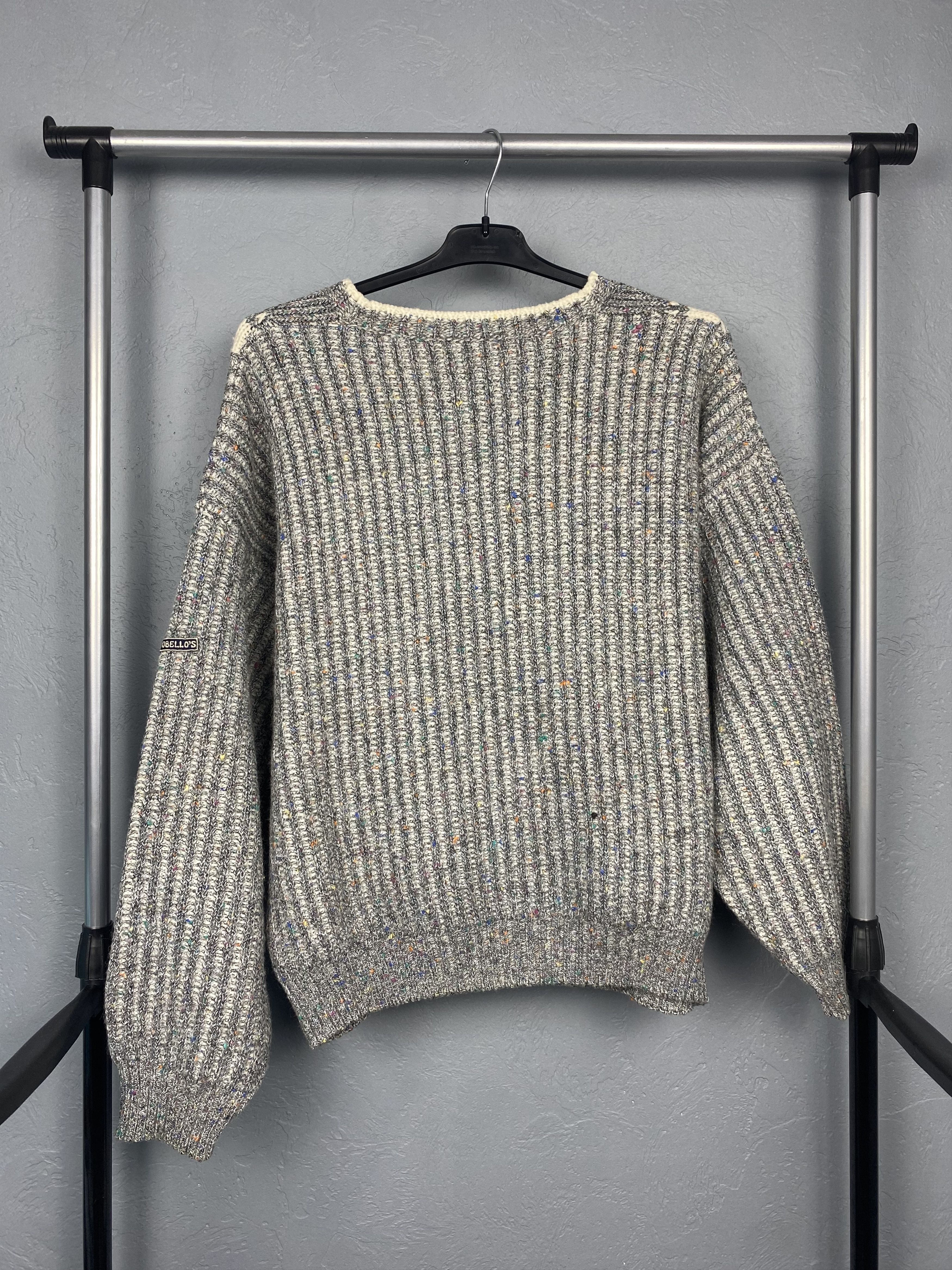 Vintage Portobello's 90s Vintage Wool Knit Sweater Size US L / EU 52-54 / 3 - 7 Thumbnail