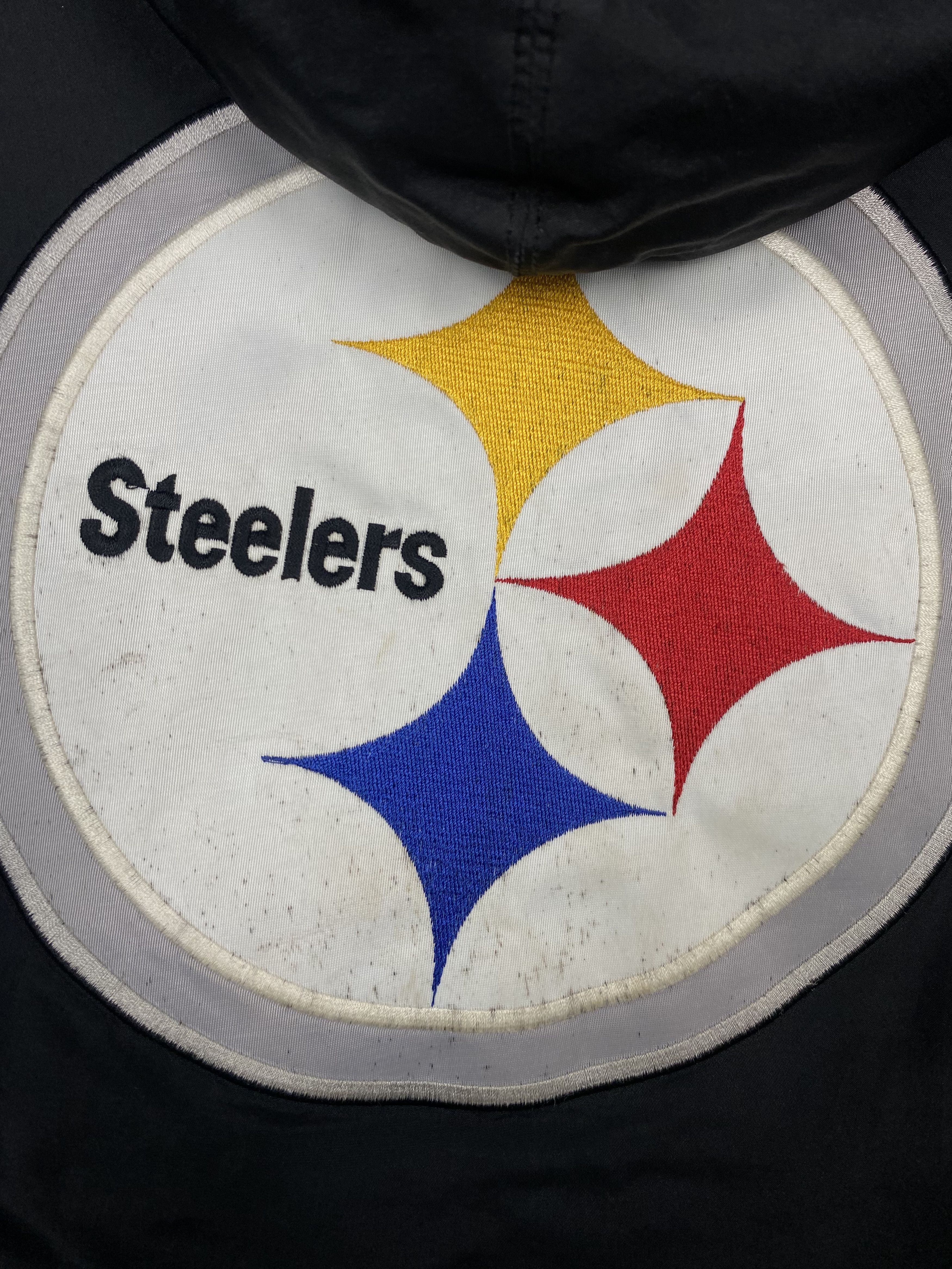 NFL Steelers Vintage Reebok NFL Jacket Y2K Size US L / EU 52-54 / 3 - 2 Thumbnail