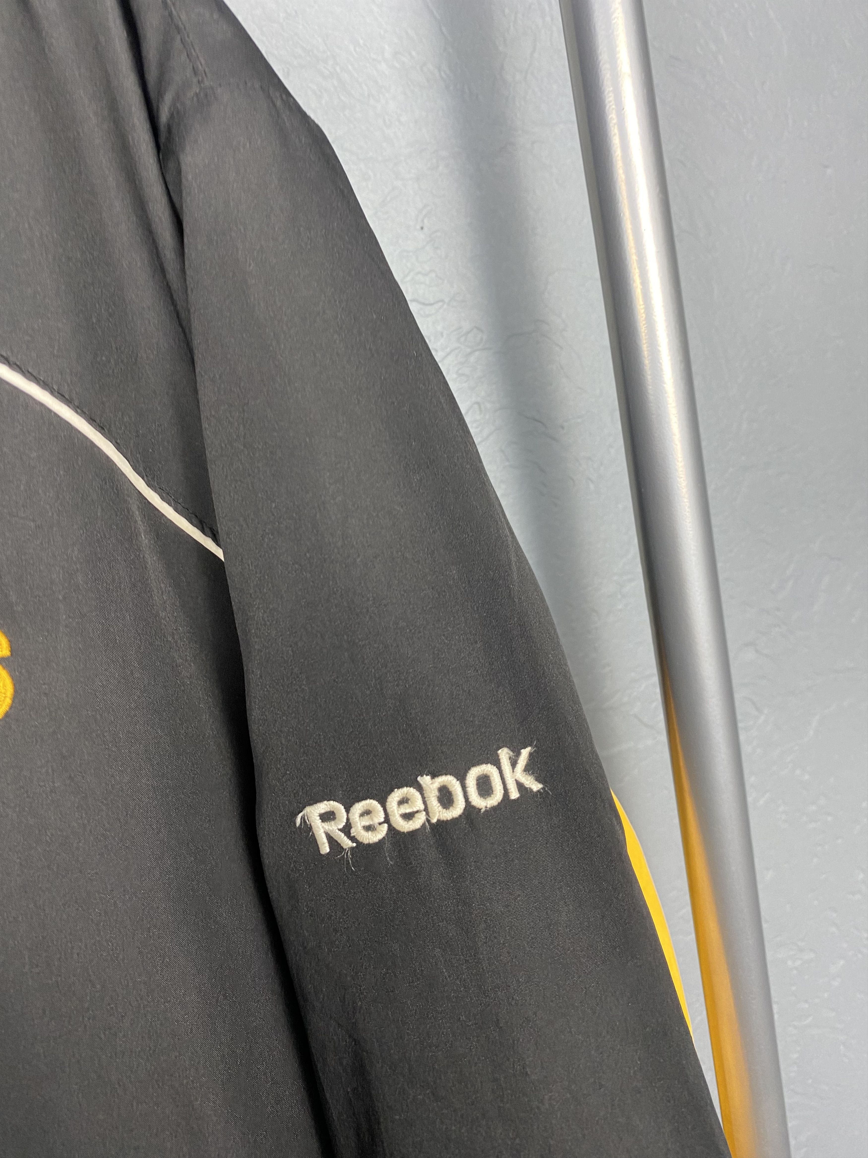 NFL Steelers Vintage Reebok NFL Jacket Y2K Size US L / EU 52-54 / 3 - 7 Thumbnail