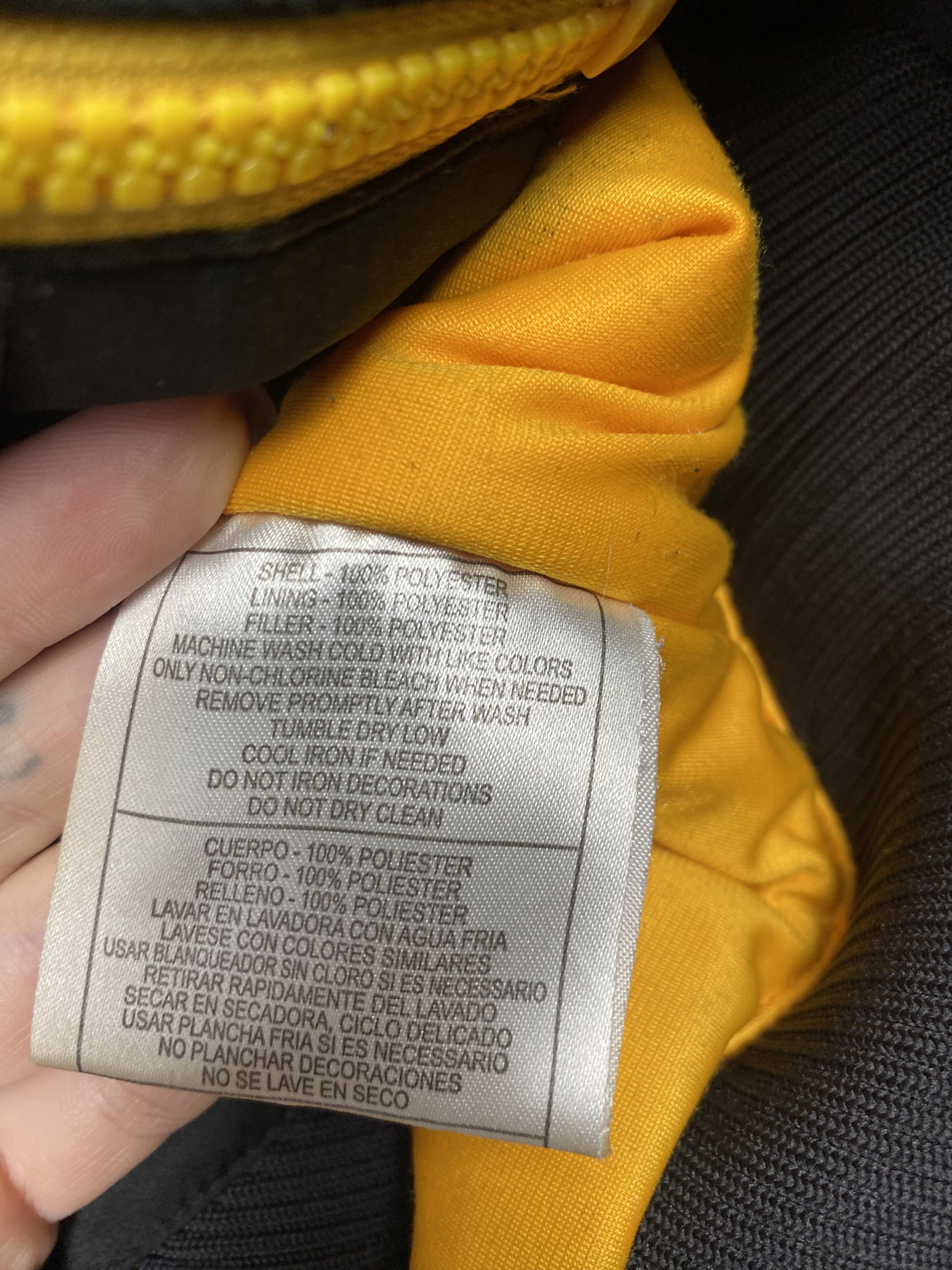 NFL Steelers Vintage Reebok NFL Jacket Y2K Size US L / EU 52-54 / 3 - 11 Thumbnail