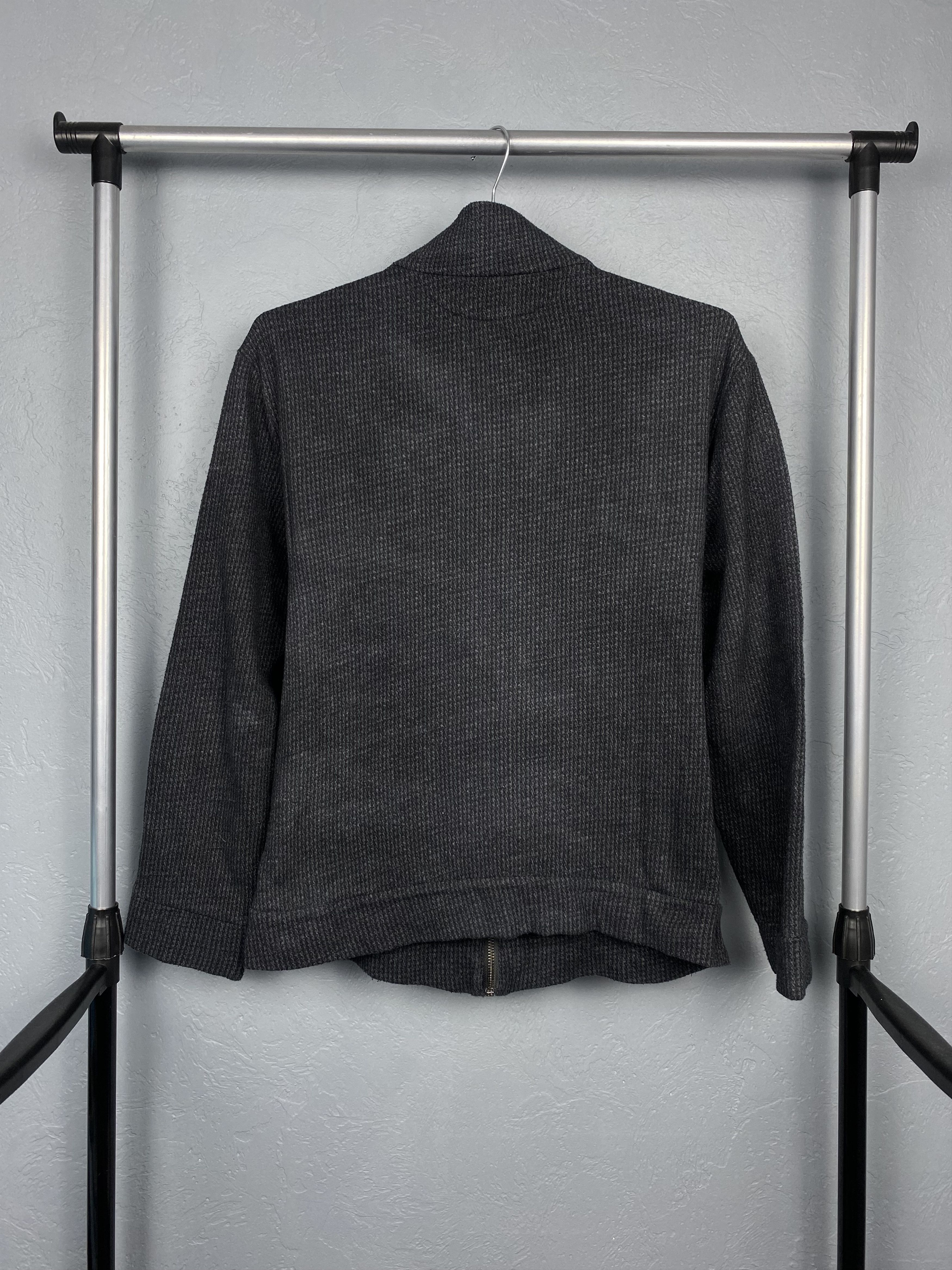 Polo Ralph Lauren Polo Ralph Lauren Vintage Mens Zip Sweater Y2K Size US S / EU 44-46 / 1 - 8 Thumbnail