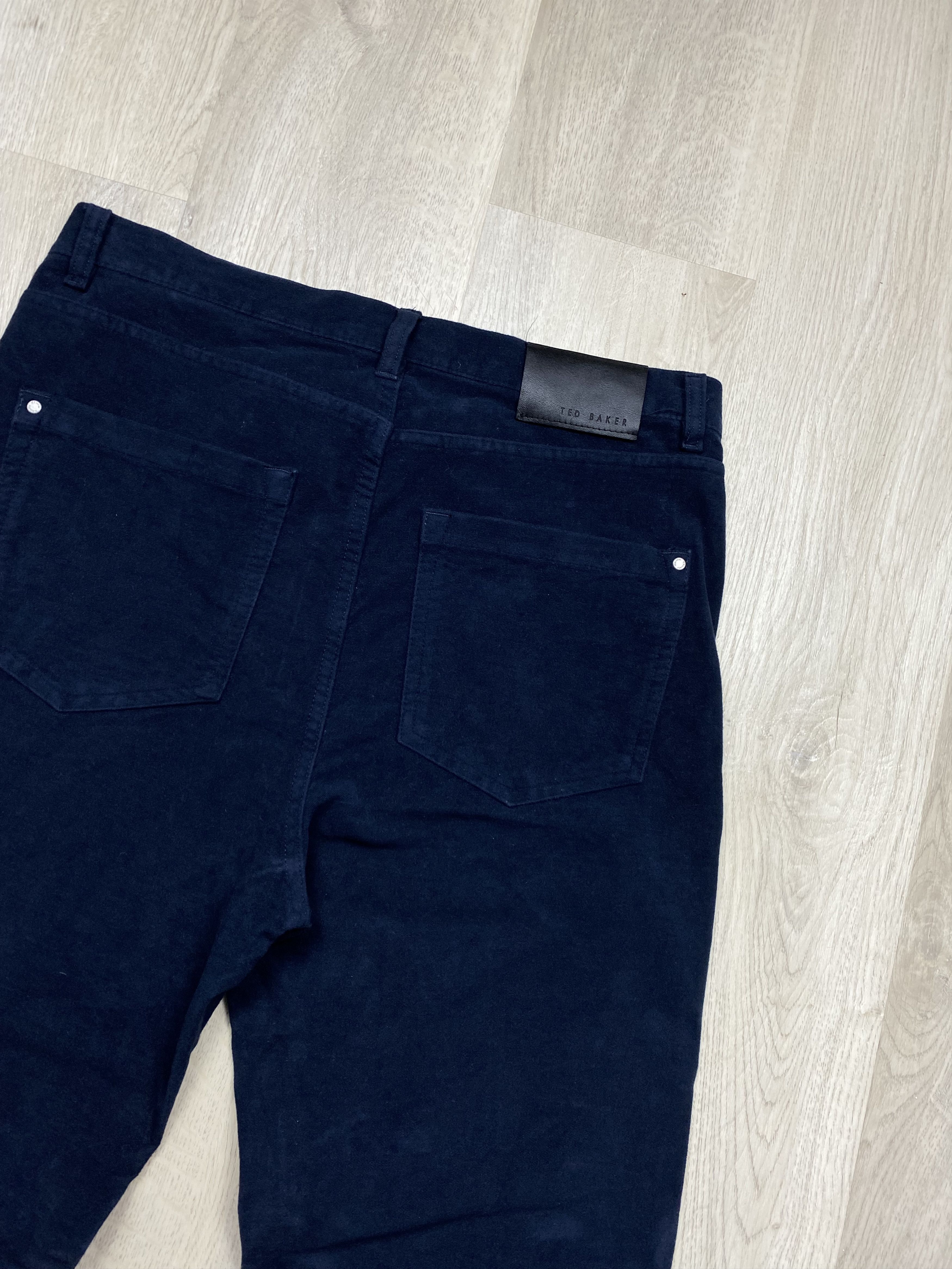 Ted Baker Ted Baker Vintage Mens Chino Pants Y2K Size US 32 / EU 48 - 2 Thumbnail