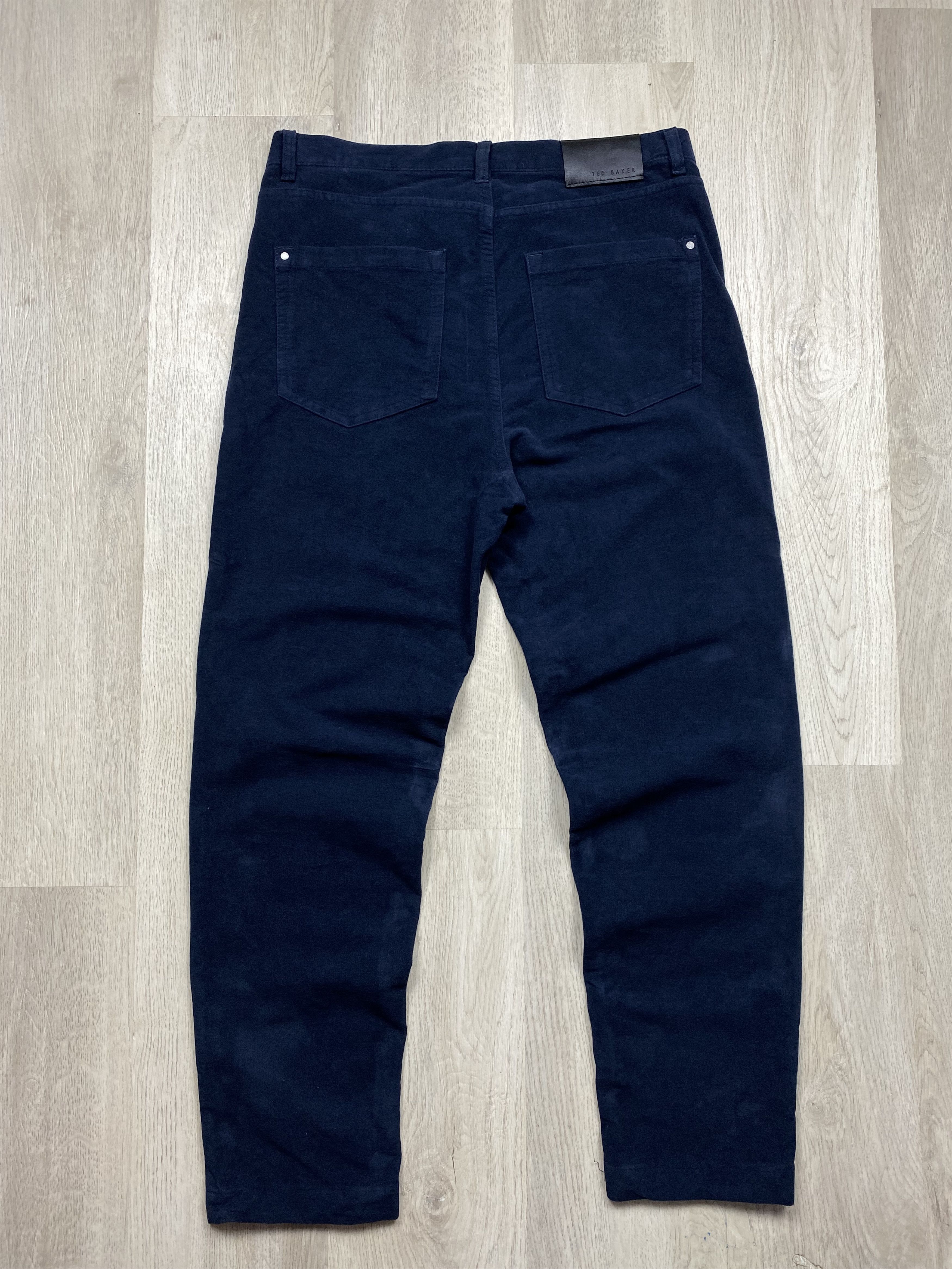 Ted Baker Ted Baker Vintage Mens Chino Pants Y2K Size US 32 / EU 48 - 1 Thumbnail