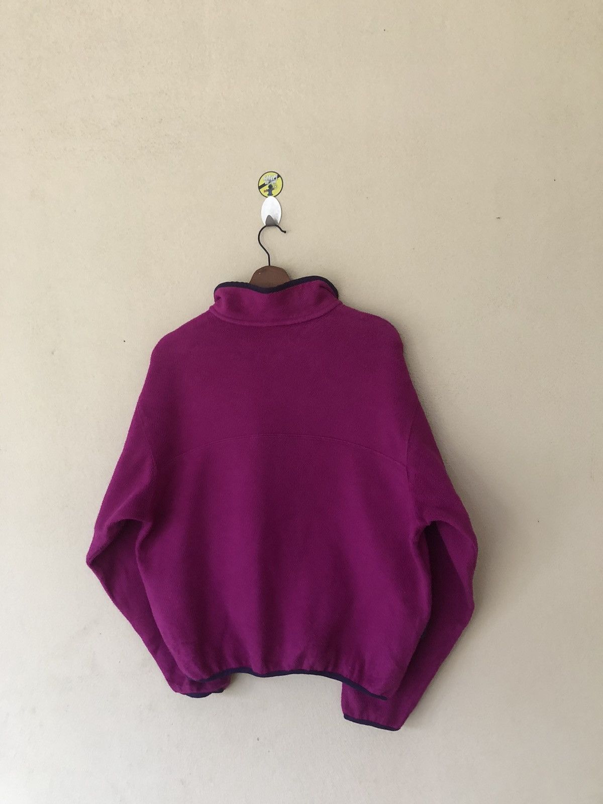 Japanese Brand × L.L. Bean × Vintage L.L Bean Anorak Fleece Jacket Size US M / EU 48-50 / 2 - 5 Thumbnail