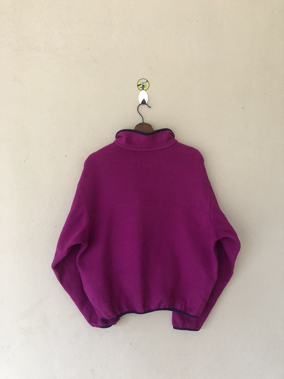 Japanese Brand × L.L. Bean × Vintage L.L Bean Anorak Fleece Jacket Size US M / EU 48-50 / 2 - 4 Thumbnail