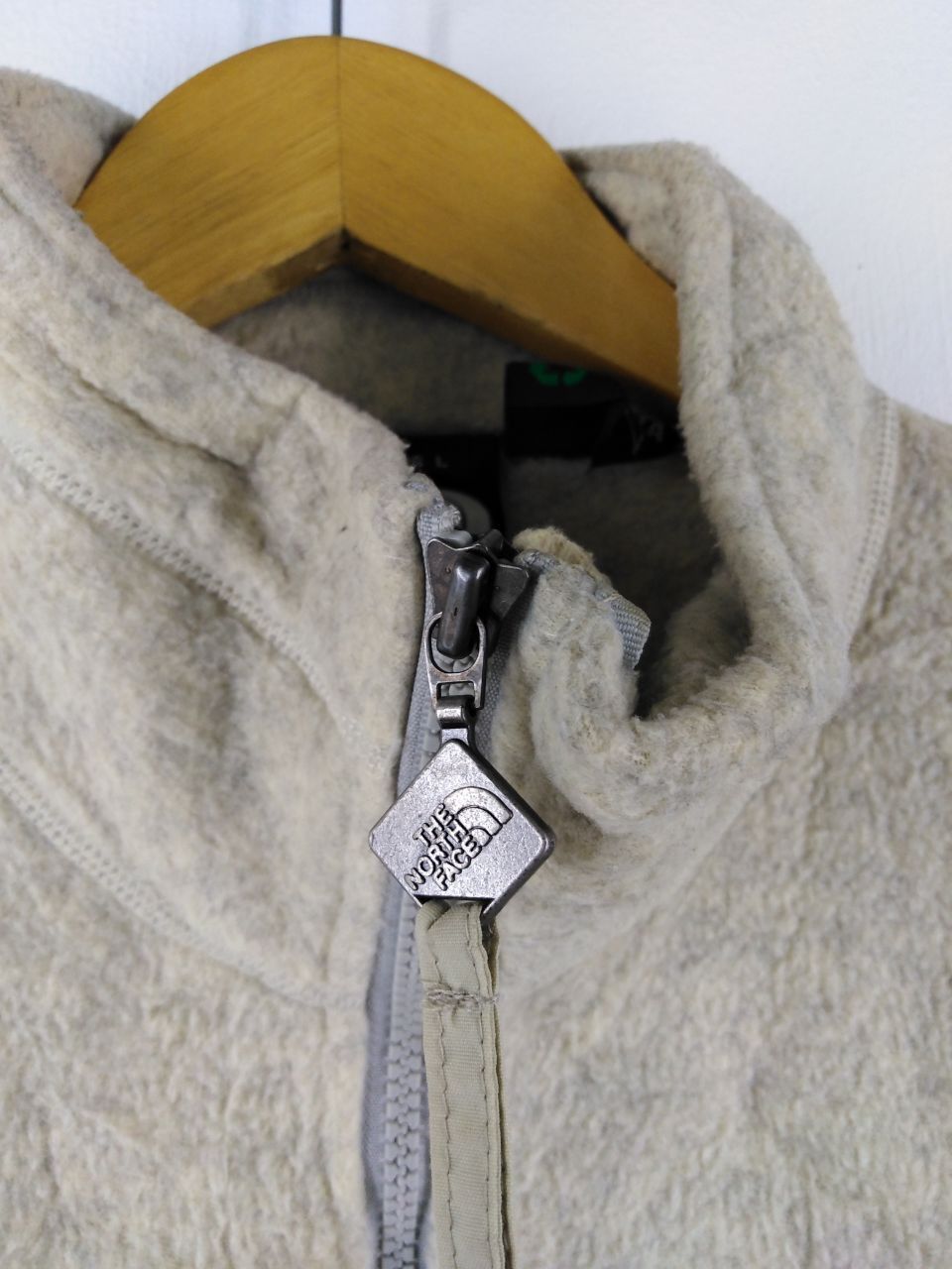 The North Face FLEECE JACKET Size US L / EU 52-54 / 3 - 3 Thumbnail