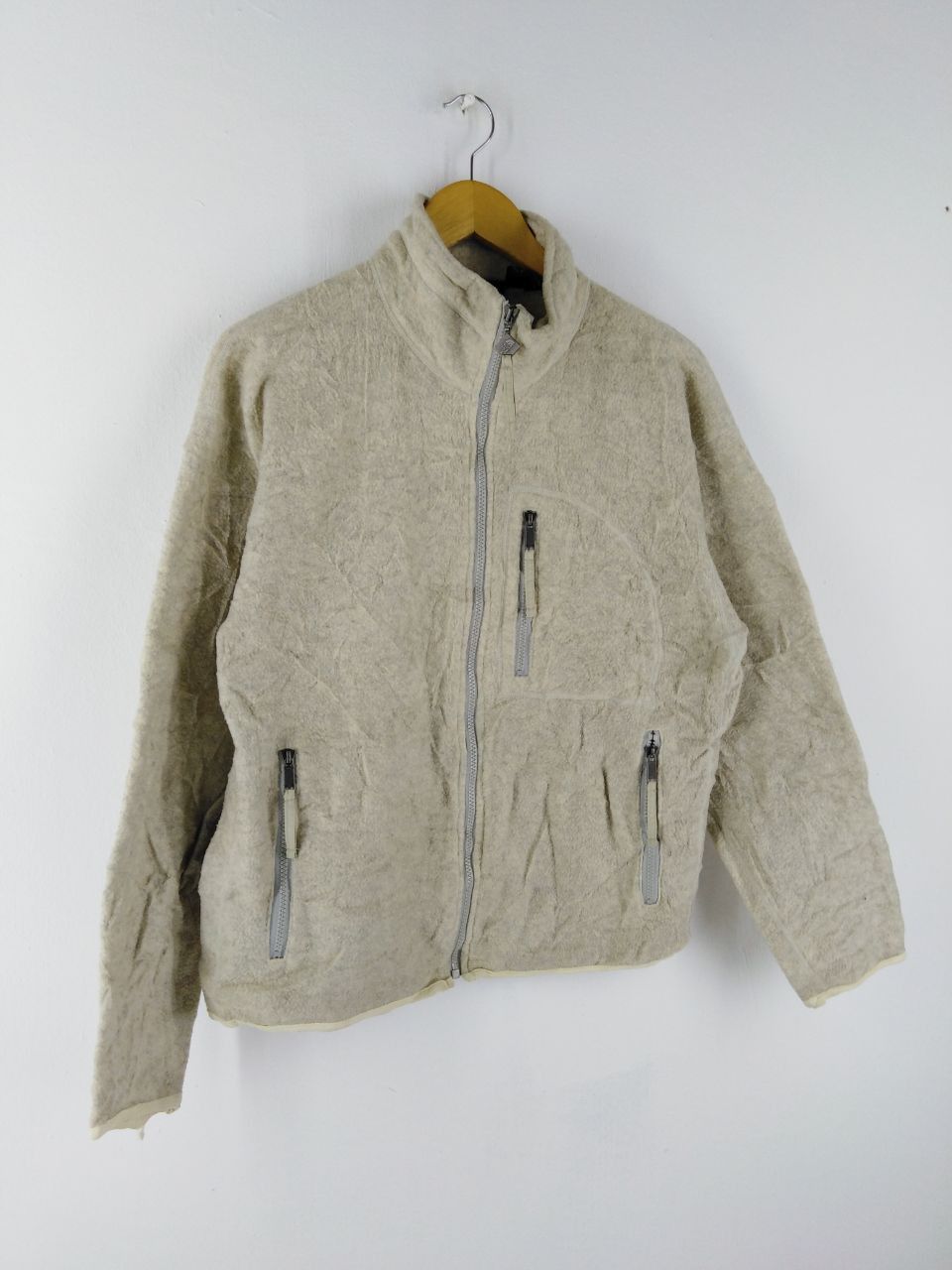 The North Face FLEECE JACKET Size US L / EU 52-54 / 3 - 7 Thumbnail
