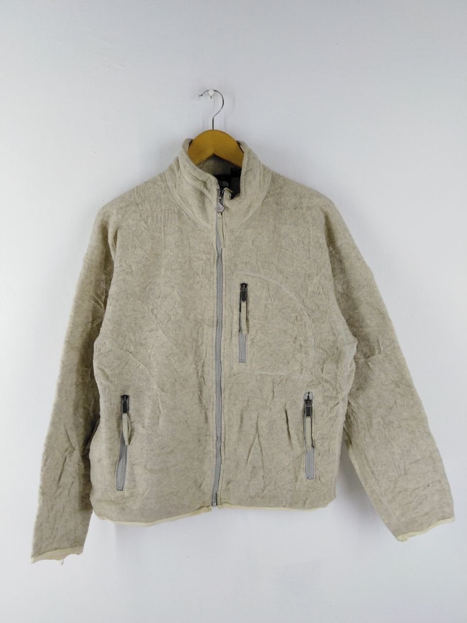 The North Face FLEECE JACKET Size US L / EU 52-54 / 3 - 1 Thumbnail