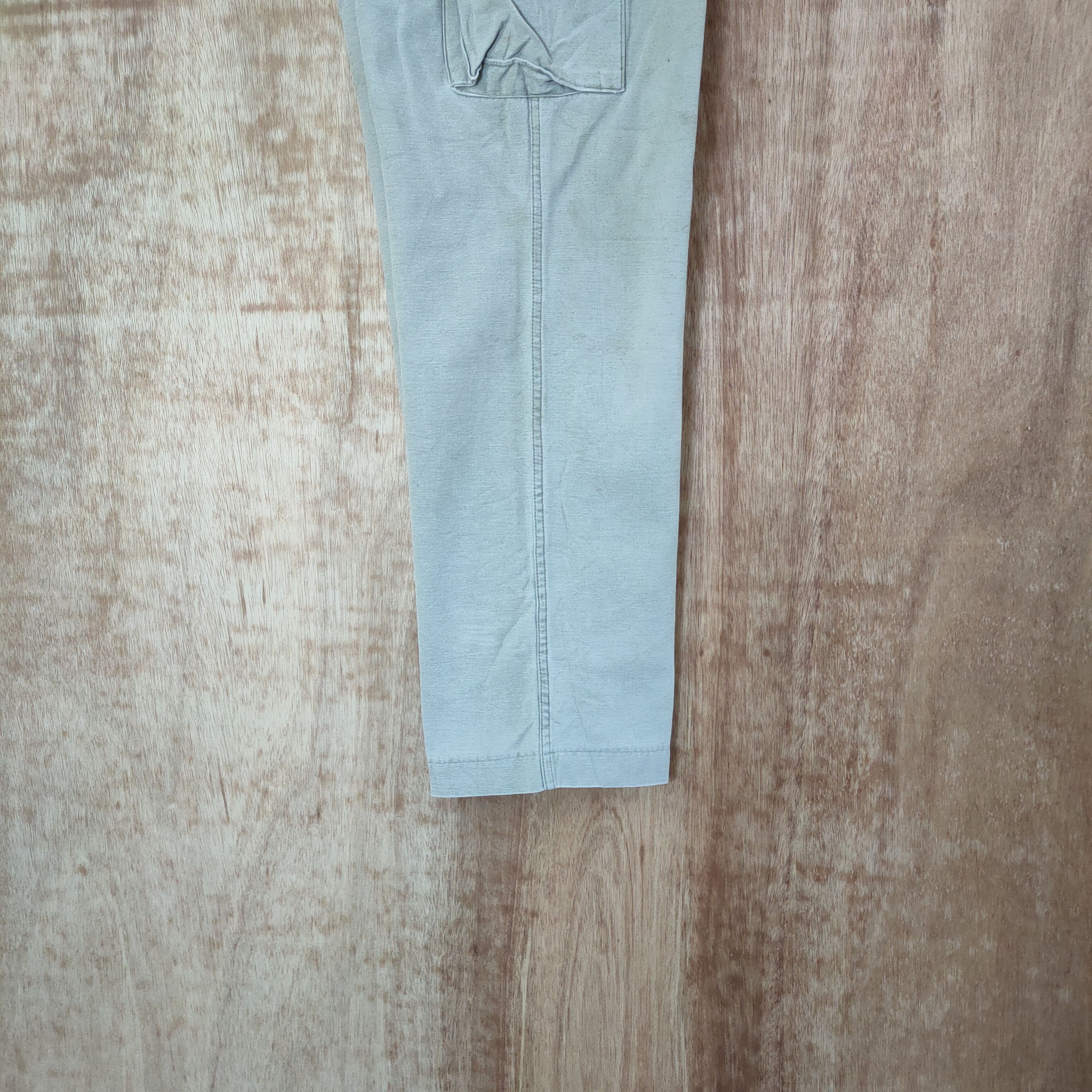 Japanese Brand × Vintage VINTAGE GRANDCO FADED CARGO PANTS Size US 32 / EU 48 - 9 Thumbnail