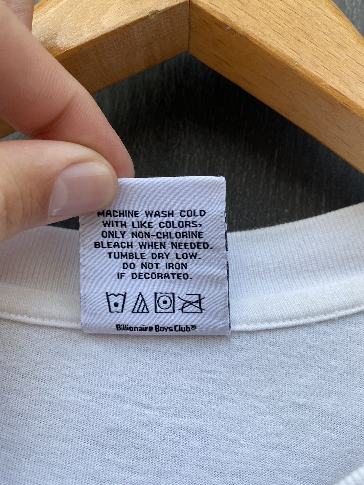 Billionaire Boys Club Billionaire boys club t shirt size M/L Size US M / EU 48-50 / 2 - 4 Thumbnail