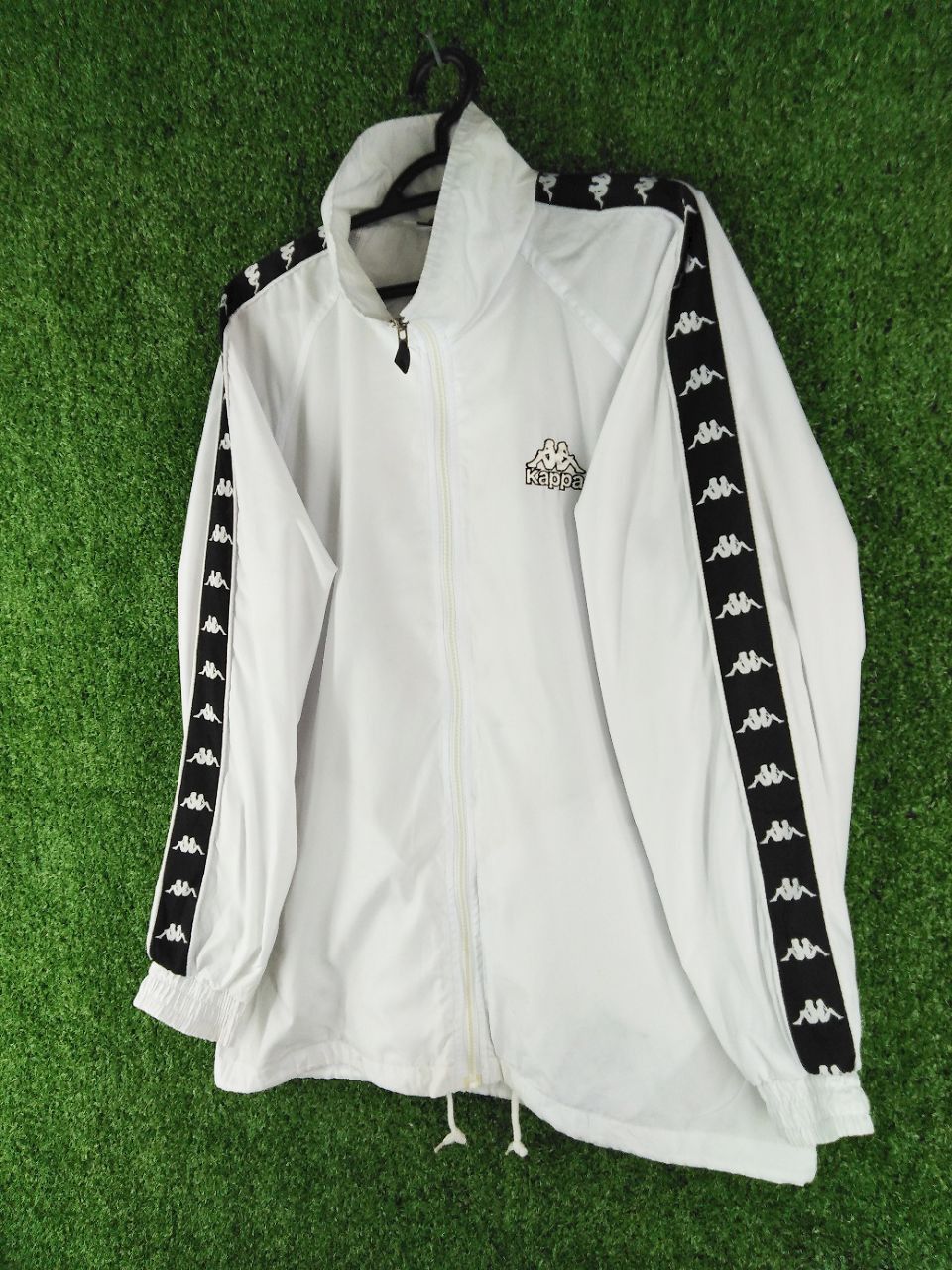 Kappa RARE COLOR KAPPA SIDE TAPE JACKET Size US M / EU 48-50 / 2 - 6 Thumbnail