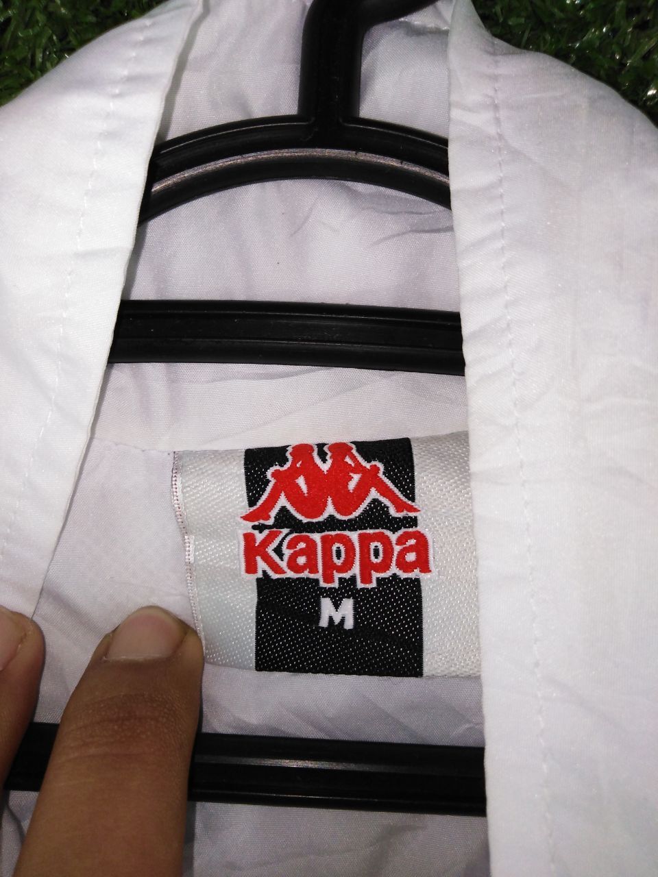Kappa RARE COLOR KAPPA SIDE TAPE JACKET Size US M / EU 48-50 / 2 - 5 Thumbnail