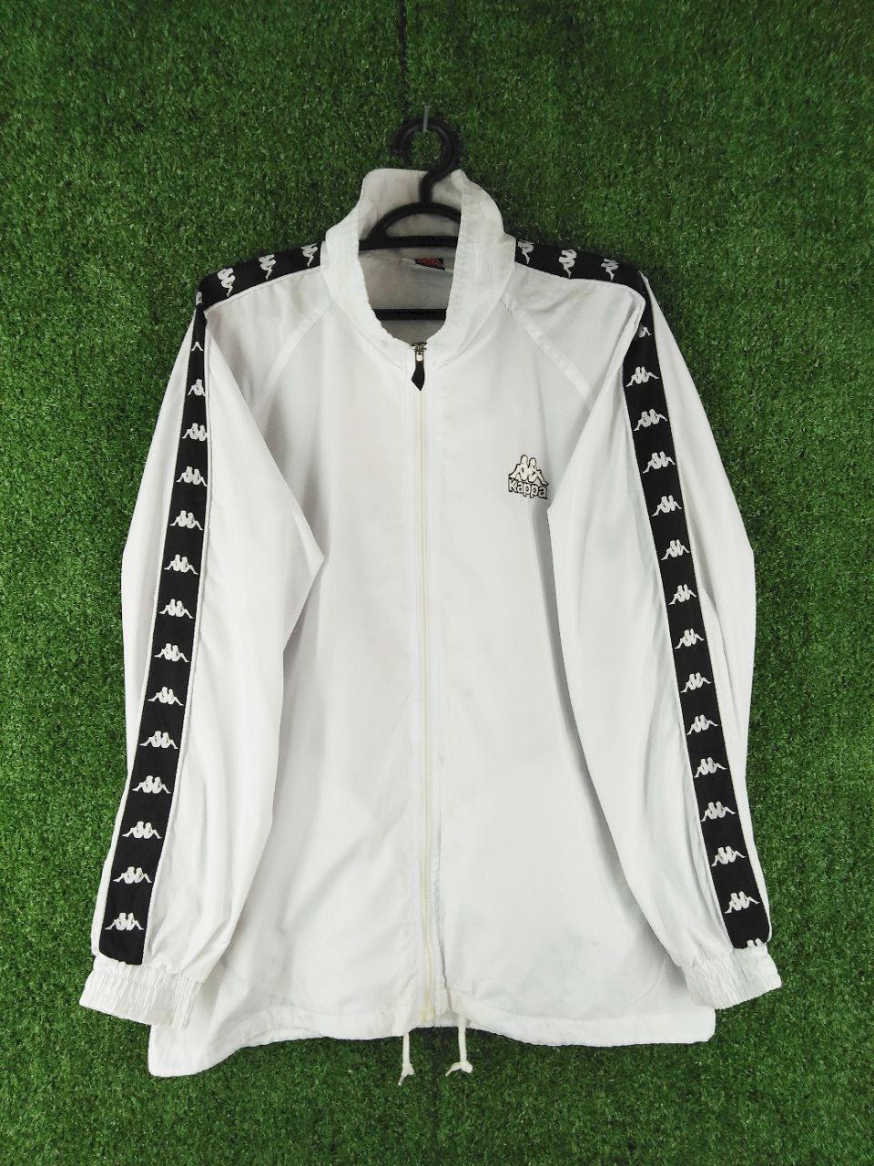 Kappa RARE COLOR KAPPA SIDE TAPE JACKET Size US M / EU 48-50 / 2 - 1 Thumbnail