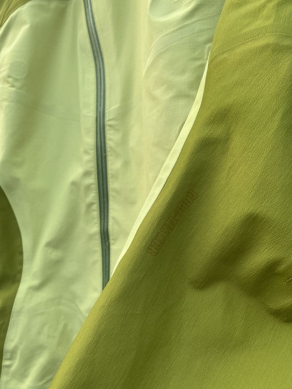 Arc'teryx × Vintage Arcteryx Vintage Sidewinder Gore tex Jacket size M RAre Size US M / EU 48-50 / 2 - 4 Thumbnail