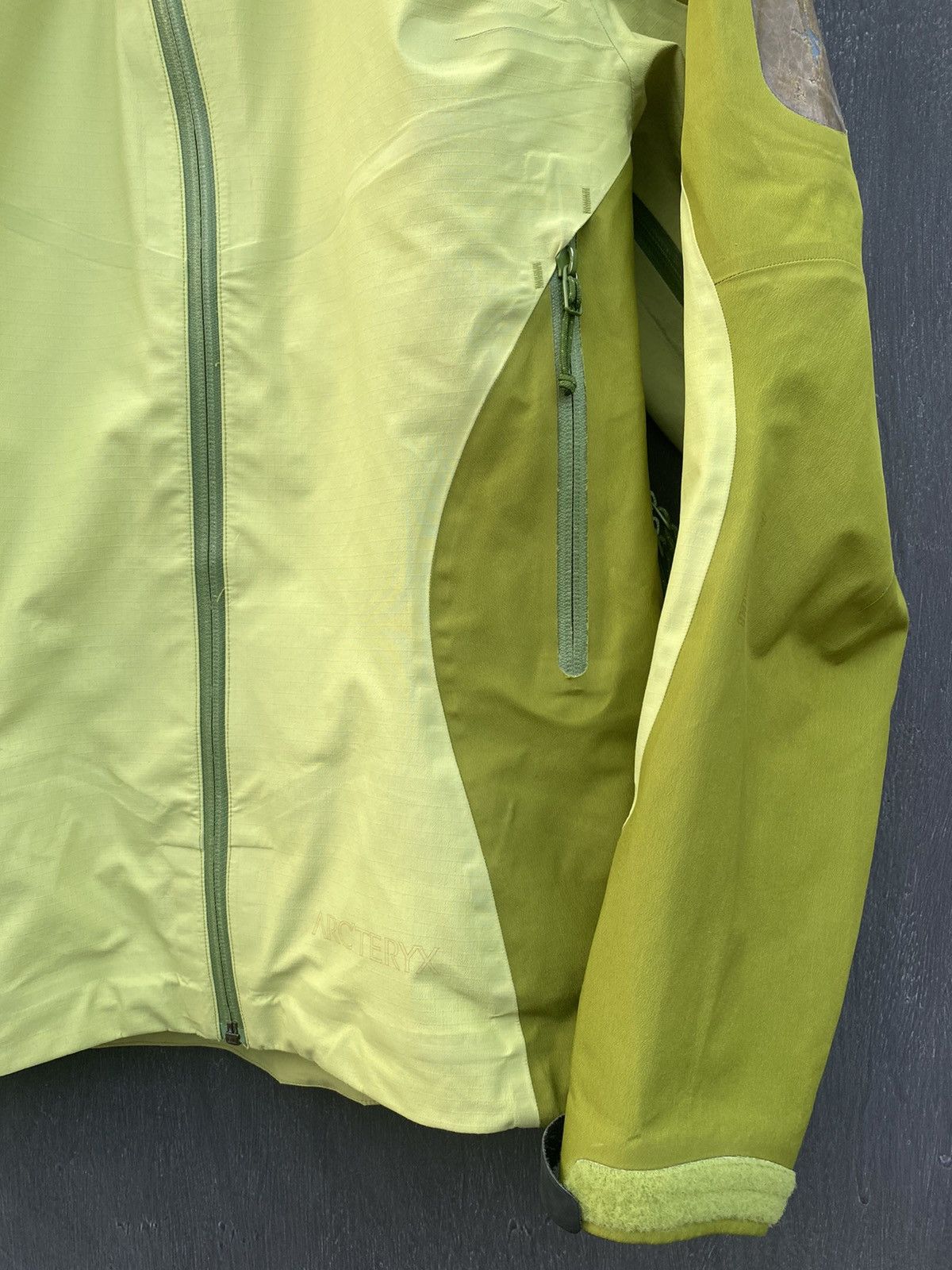 Arc'teryx × Vintage Arcteryx Vintage Sidewinder Gore tex Jacket size M RAre Size US M / EU 48-50 / 2 - 2 Thumbnail