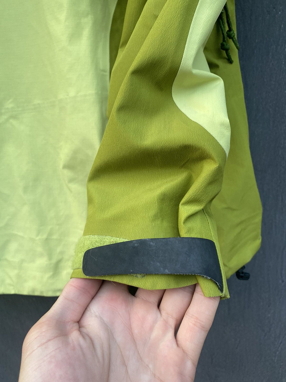Arc'teryx × Vintage Arcteryx Vintage Sidewinder Gore tex Jacket size M RAre Size US M / EU 48-50 / 2 - 9 Thumbnail