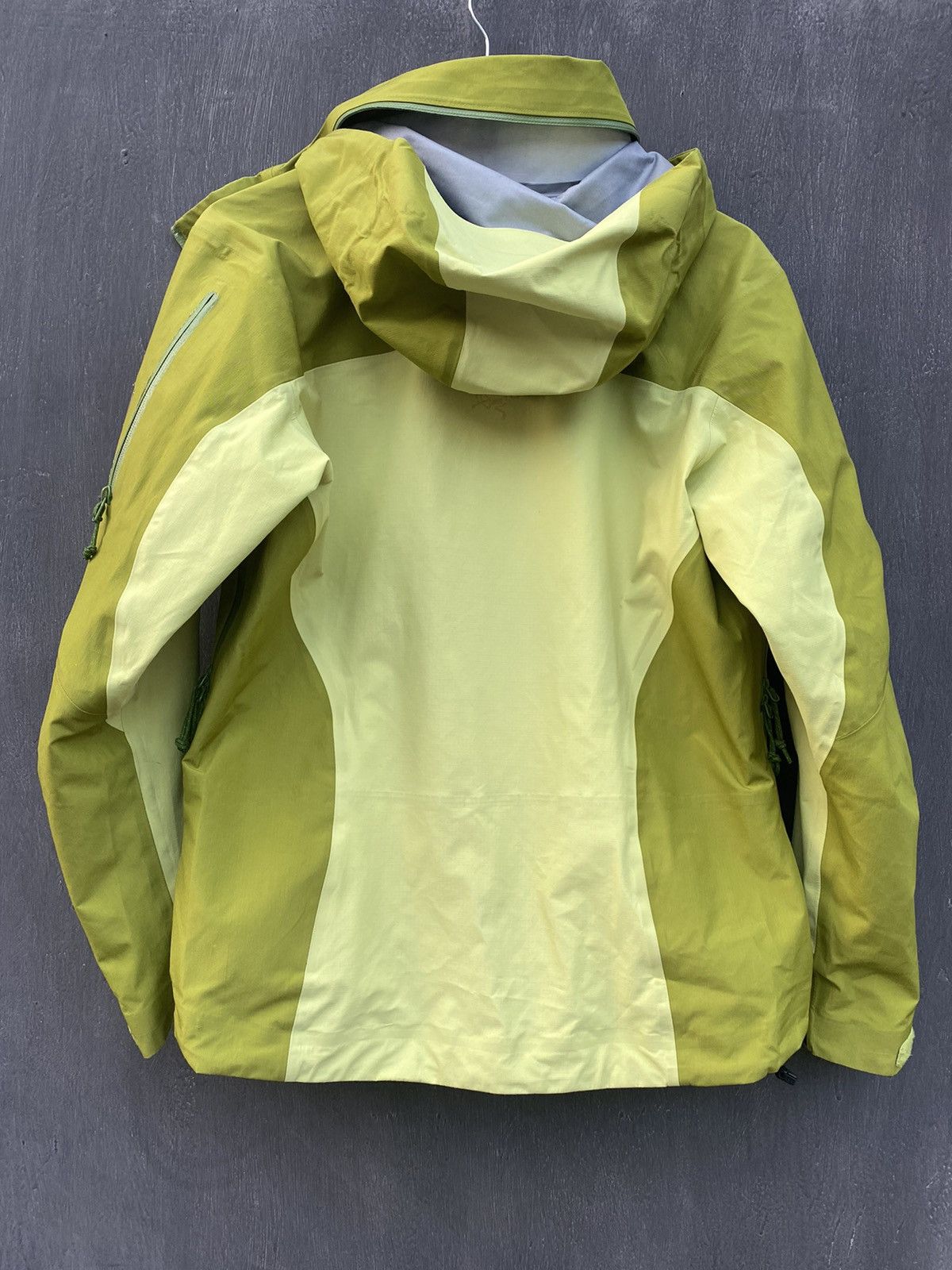Arc'teryx × Vintage Arcteryx Vintage Sidewinder Gore tex Jacket size M RAre Size US M / EU 48-50 / 2 - 7 Thumbnail