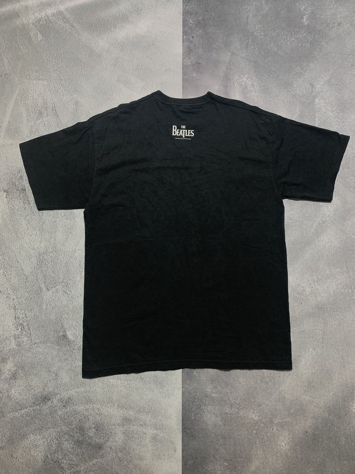 Band Tees × Vintage Vintage Y2K Beatles band tee big logo streetwear size M Size US M / EU 48-50 / 2 - 3 Thumbnail