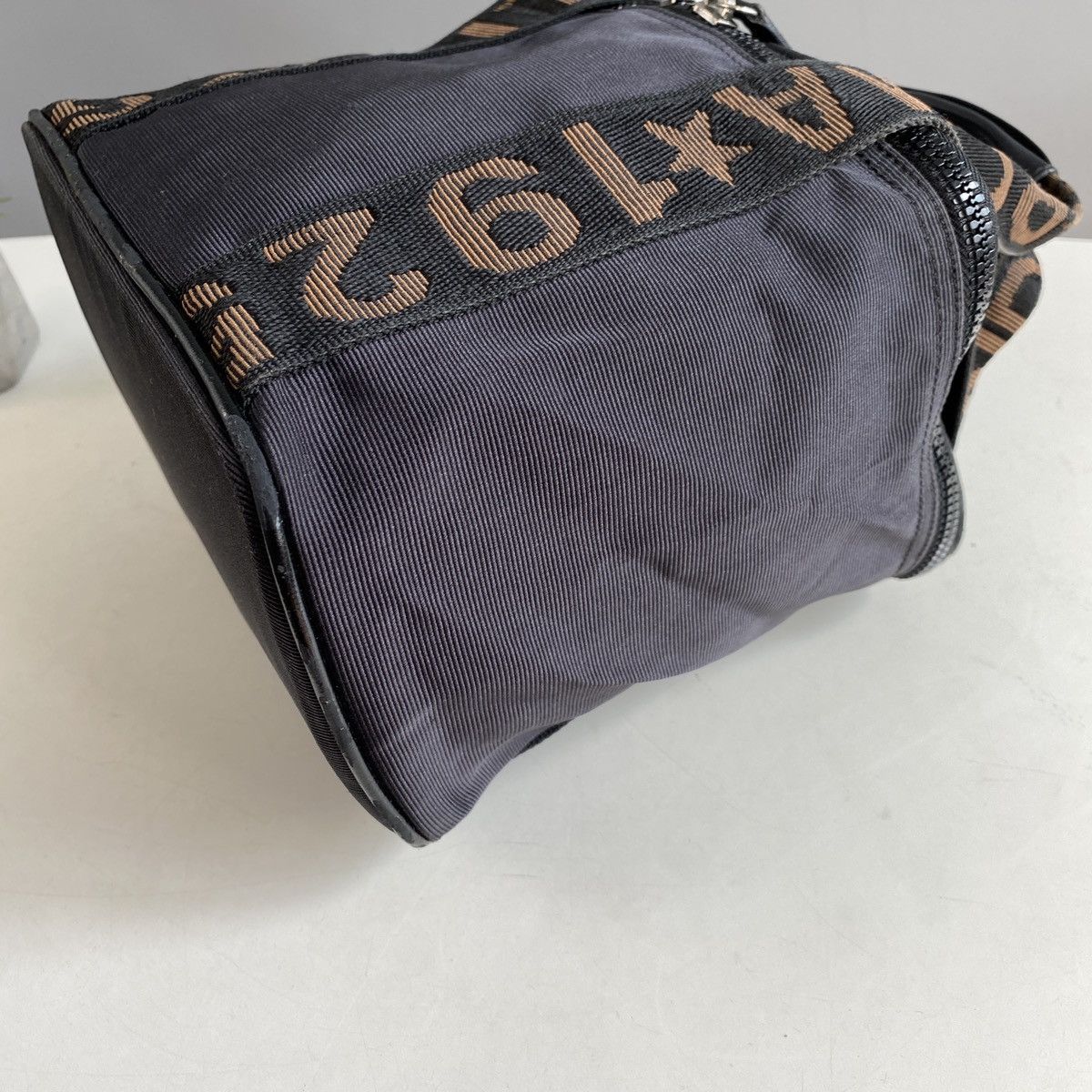 Fendi × Vintage FENDI 1925 ITALY ROMA vintage bag Size ONE SIZE - 7 Thumbnail