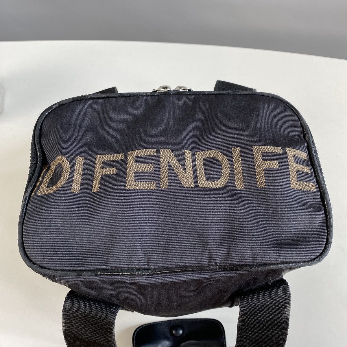 Fendi × Vintage FENDI 1925 ITALY ROMA vintage bag Size ONE SIZE - 6 Thumbnail