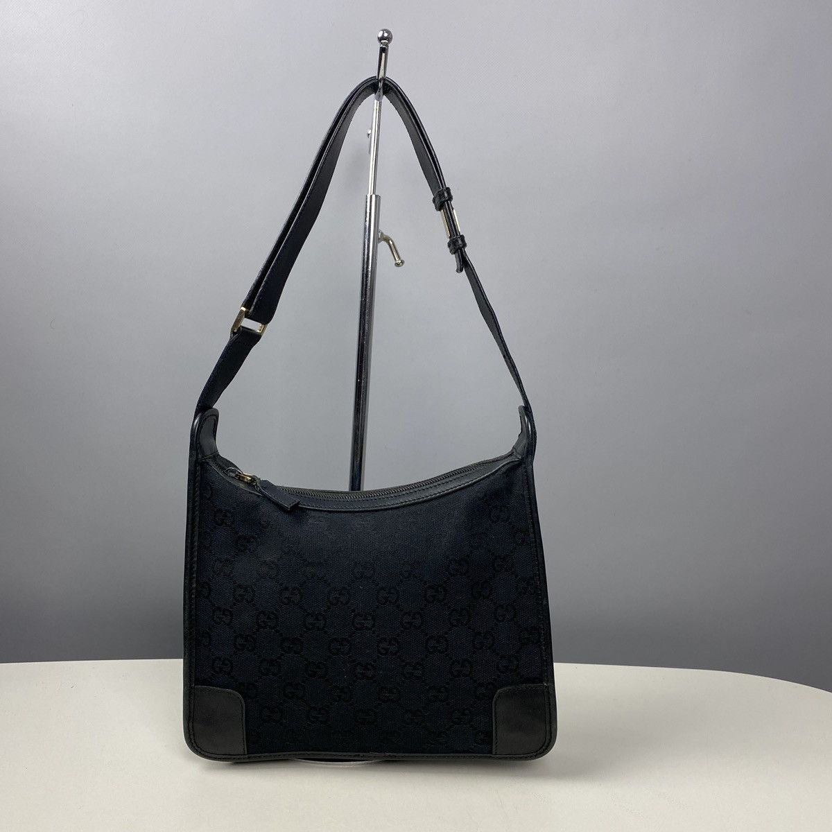 Gucci × Vintage GUCCI shoulder gg monogram Size ONE SIZE - 3 Thumbnail