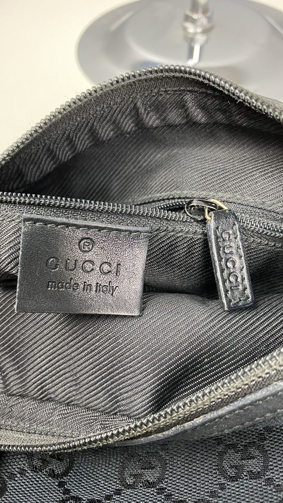 Gucci × Vintage GUCCI shoulder gg monogram Size ONE SIZE - 10 Thumbnail