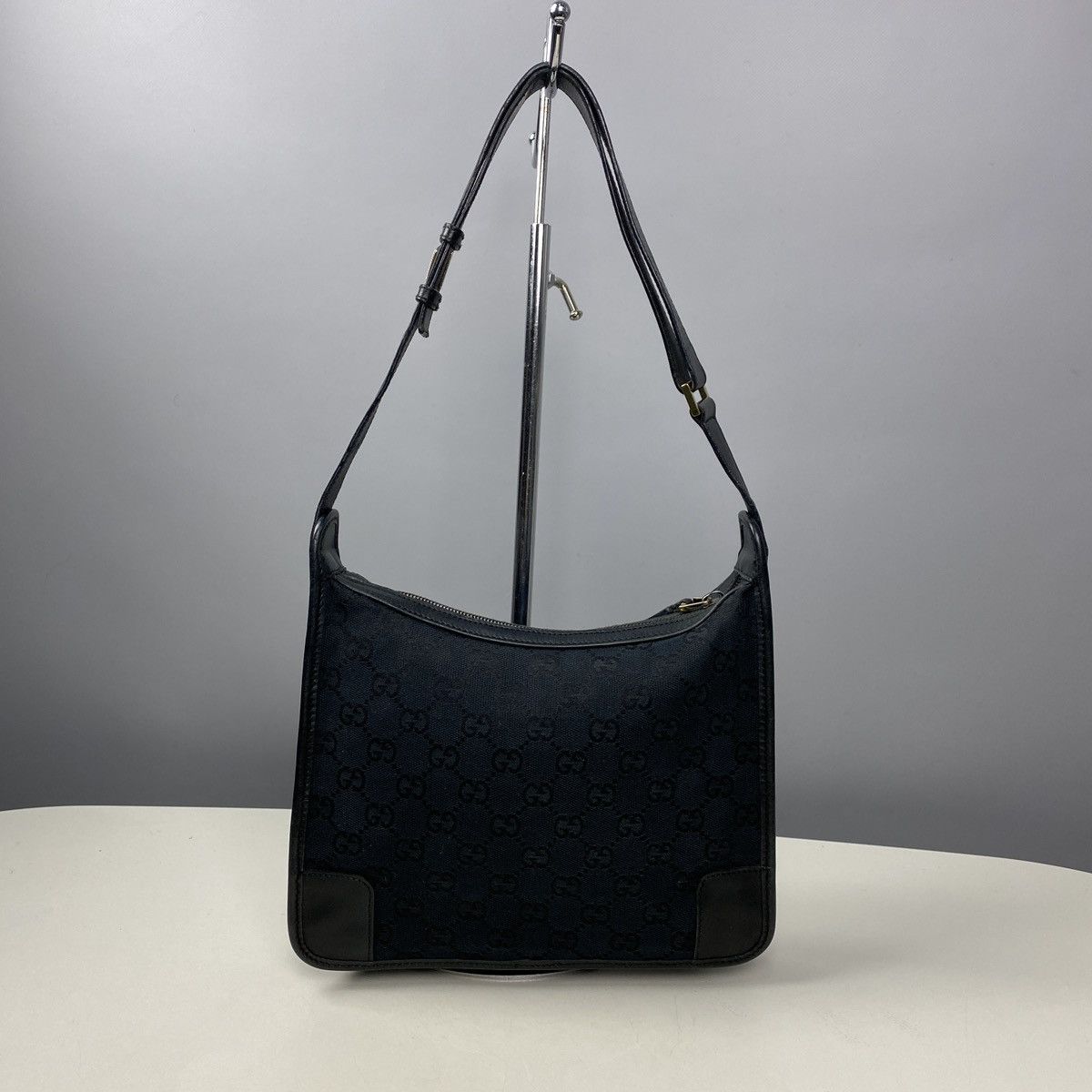Gucci × Vintage GUCCI shoulder gg monogram Size ONE SIZE - 2 Thumbnail