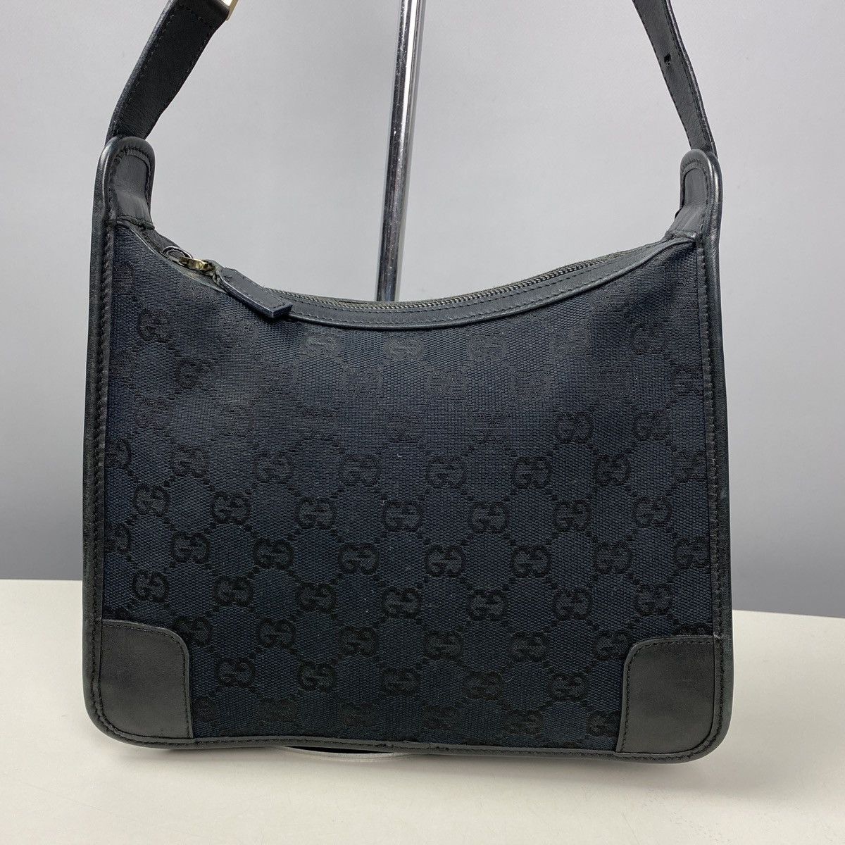 Gucci × Vintage GUCCI shoulder gg monogram Size ONE SIZE - 4 Thumbnail
