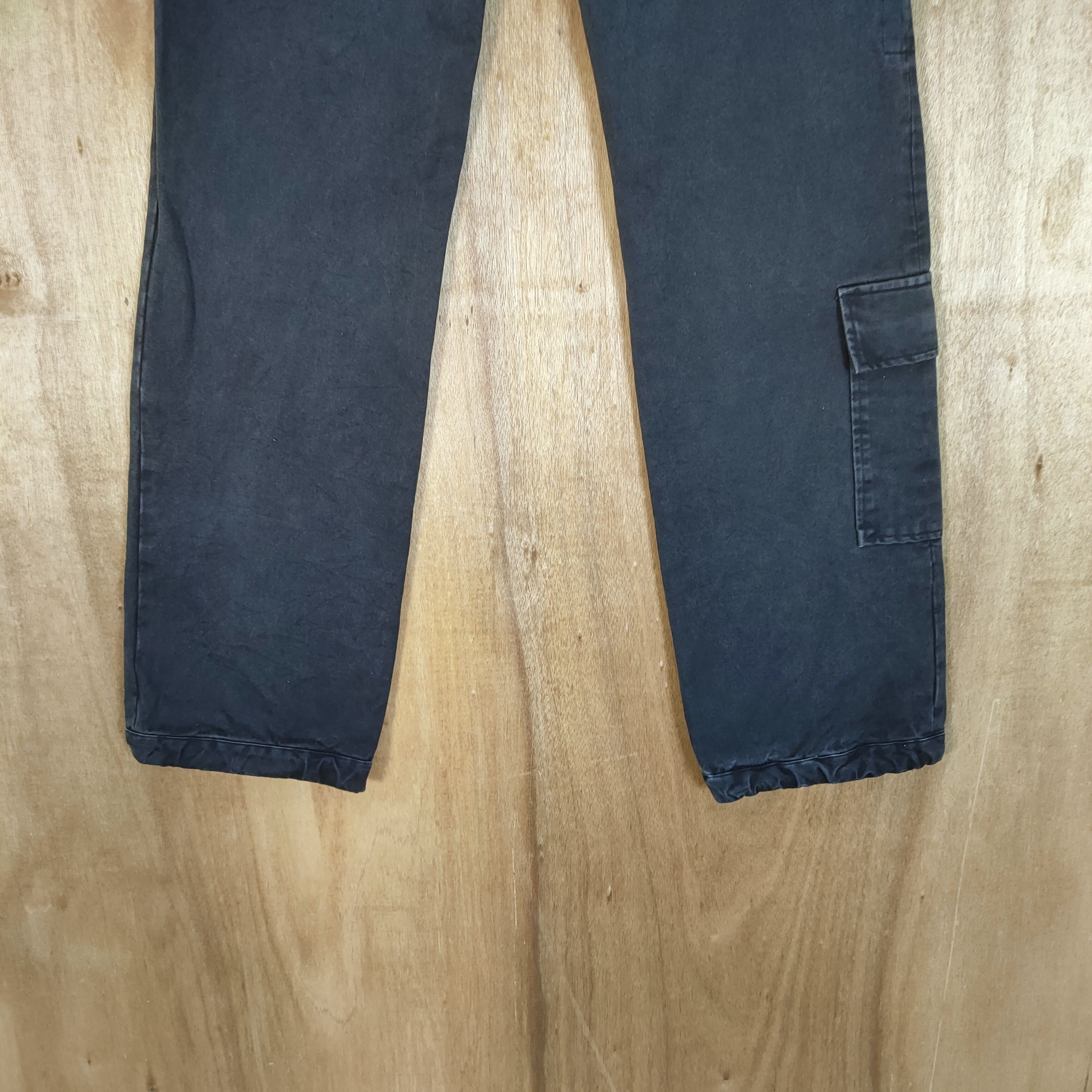 A.P.C. A.P.C CARGO PANTS MULTIPOCKET TACTICAL Size US 28 / EU 44 - 7 Thumbnail