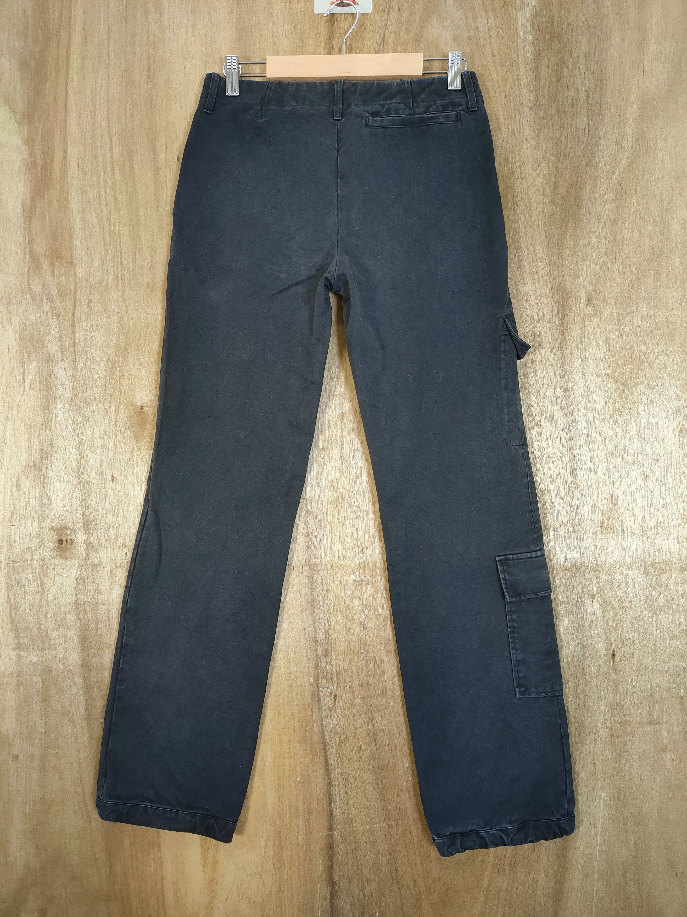A.P.C. A.P.C CARGO PANTS MULTIPOCKET TACTICAL Size US 28 / EU 44 - 5 Thumbnail