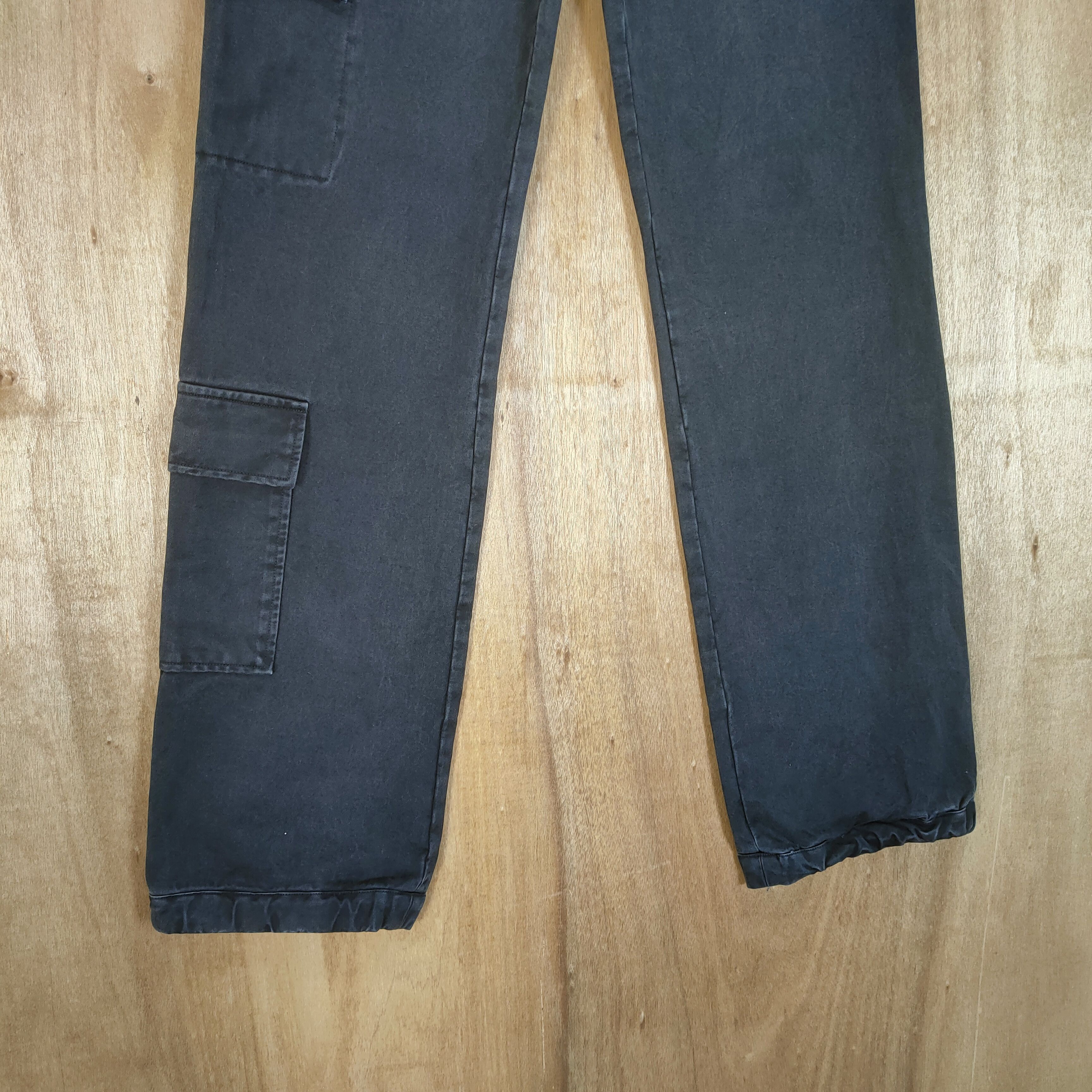 A.P.C. A.P.C CARGO PANTS MULTIPOCKET TACTICAL Size US 28 / EU 44 - 3 Thumbnail