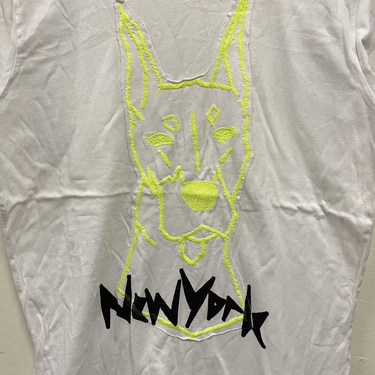 izzue Izzue New York tshirt japanese brand Size US M / EU 48-50 / 2 - 2 Thumbnail