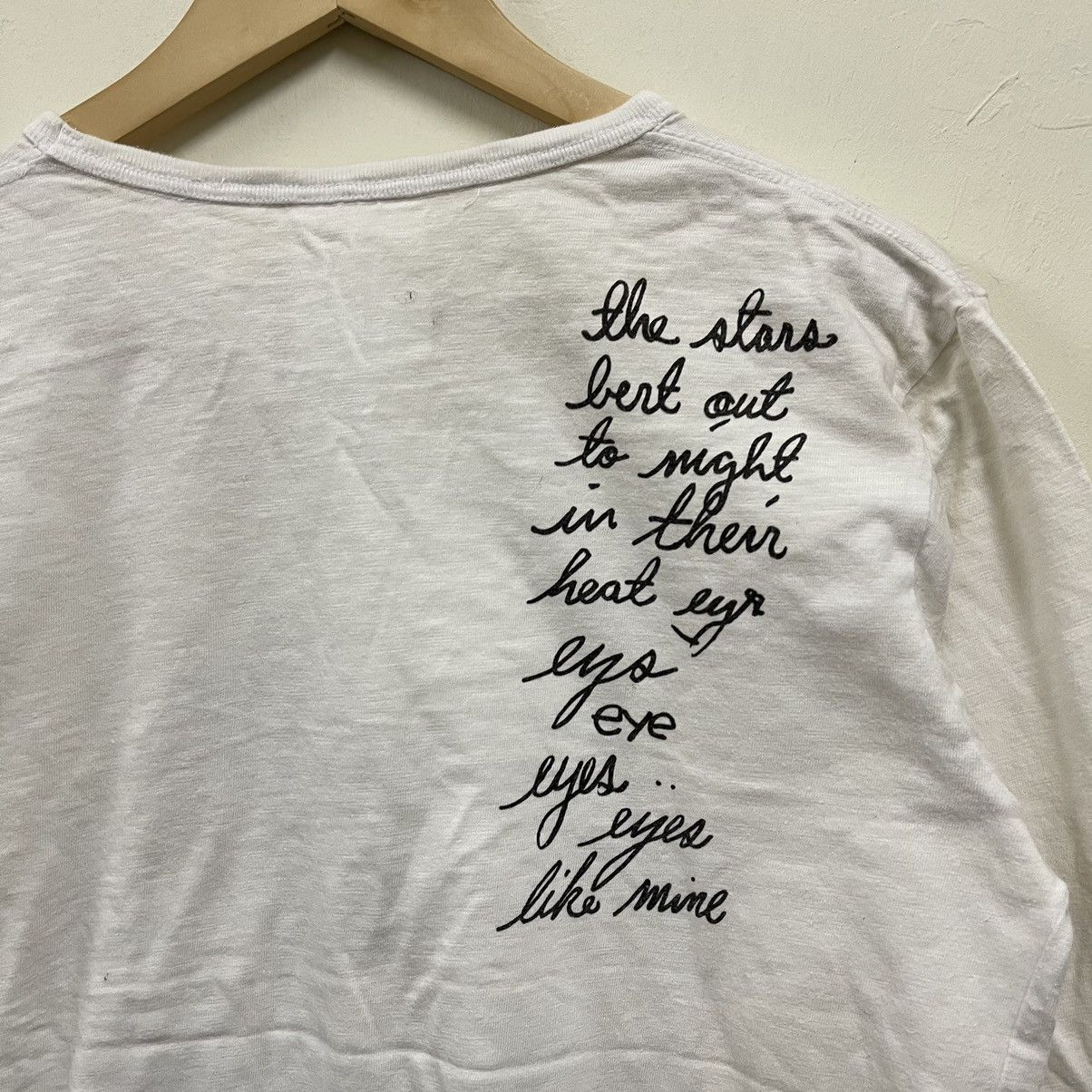 Japanese Brand Mark Gonzales tshirt 3q BMX Gang skateboarder Size US L / EU 52-54 / 3 - 5 Thumbnail