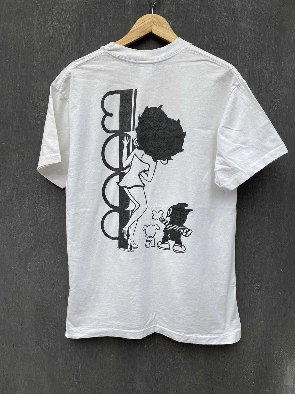 Other Betty Boop Vintage 1989 t shirt size L Made in usa Size US L / EU 52-54 / 3 - 2 Thumbnail