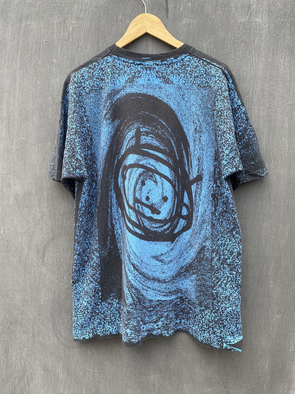 Band Tees U2 Zooropa 93 Vintage 90s overprinted t shirt size L/XL Size US L / EU 52-54 / 3 - 7 Thumbnail