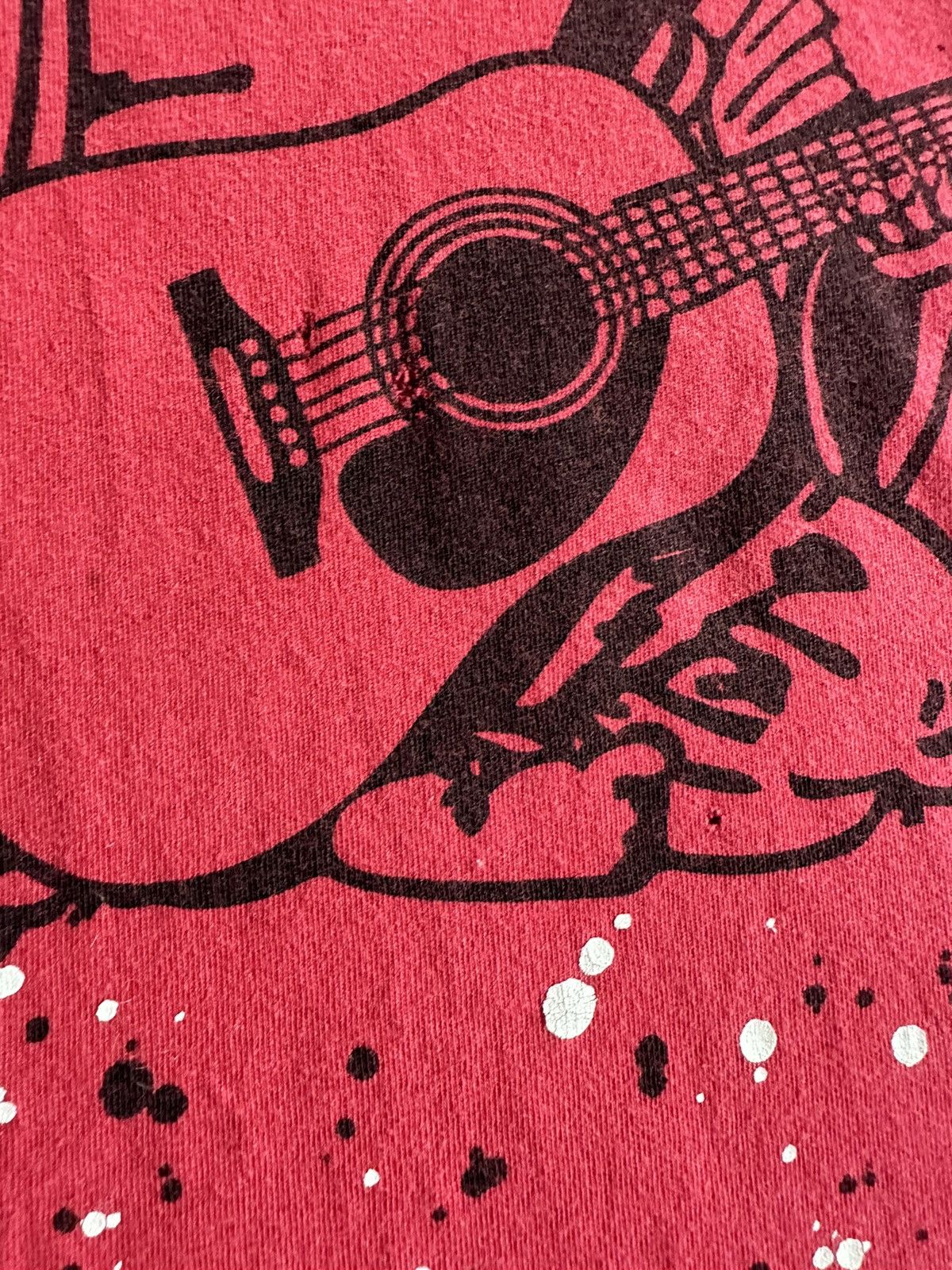 True Religion × Vintage Rare💥True Religion Big Logo Splatter Painter T-Shirt vintage Size US M / EU 48-50 / 2 - 5 Thumbnail