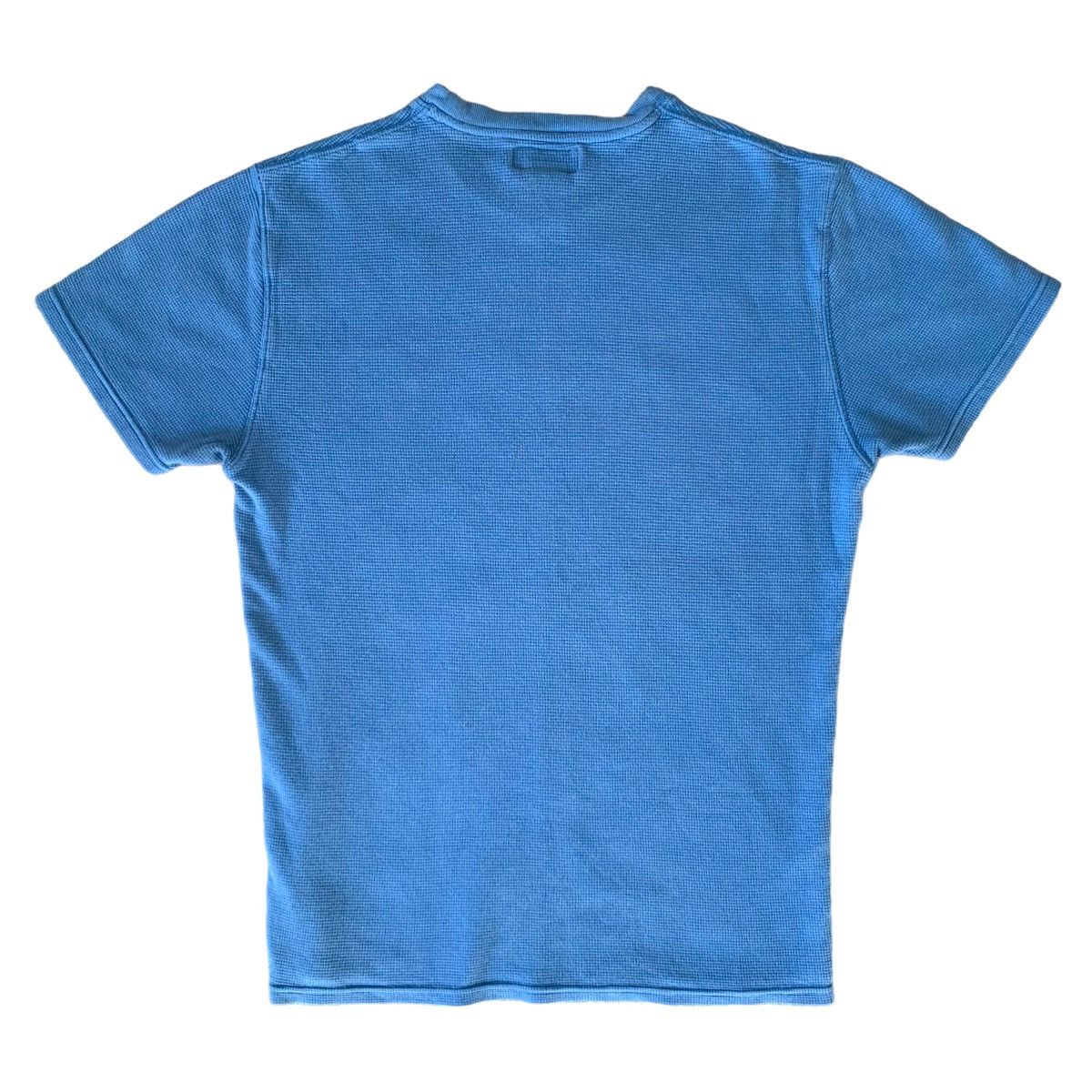 Other Polo Ralph Lauren Blue/ Pink Thermal Short Sleeve T-Shirt Size US M / EU 48-50 / 2 - 3 Thumbnail